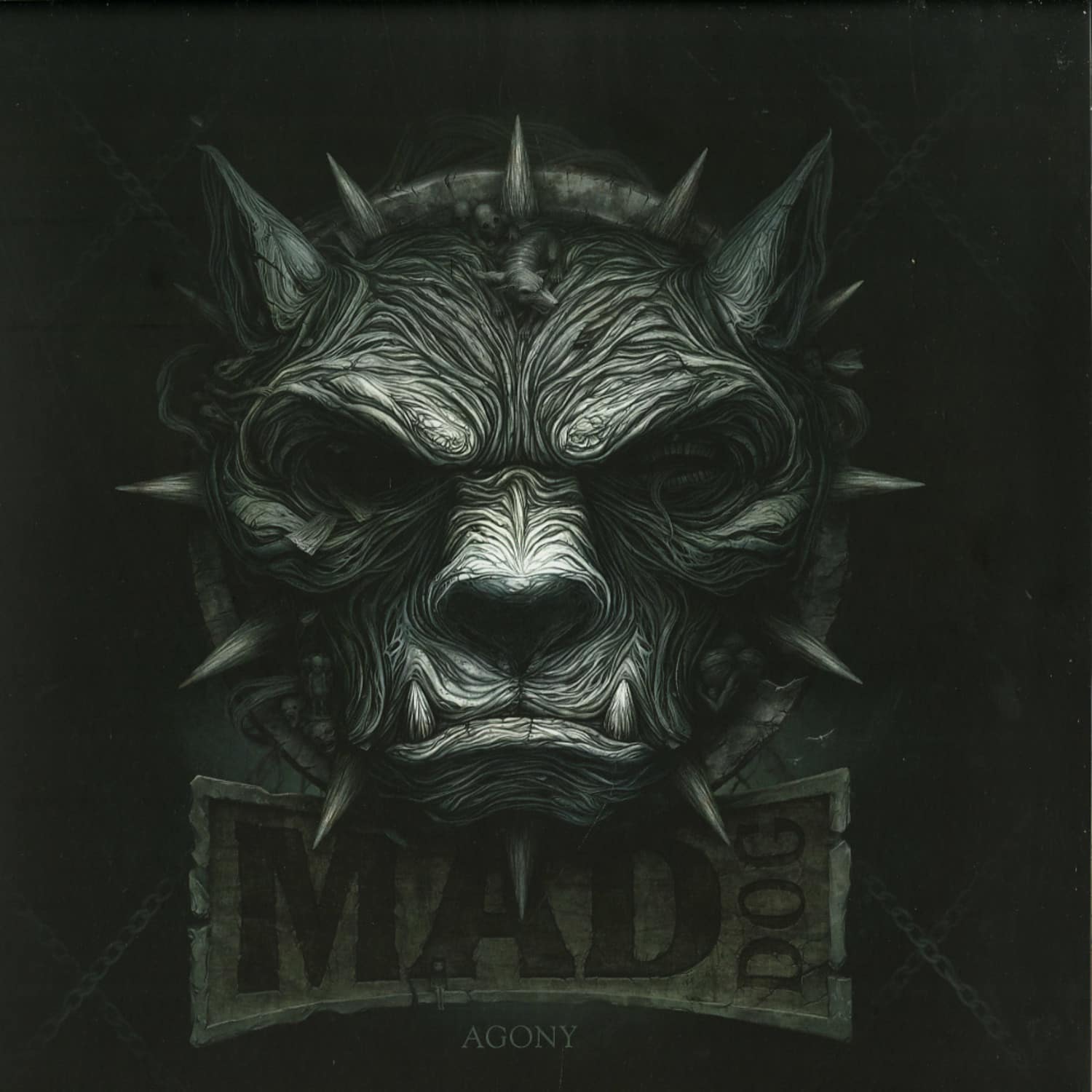 DJ Mad Dog - AGONY 