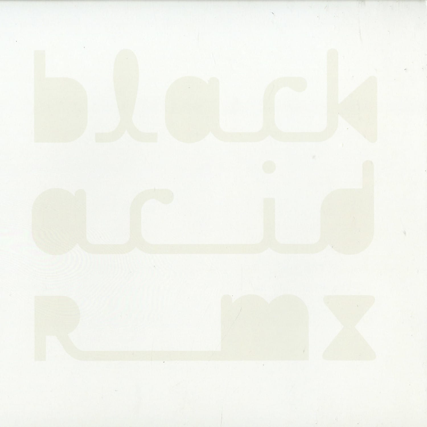 Blackasteroid - BLACK ACID REMIXES