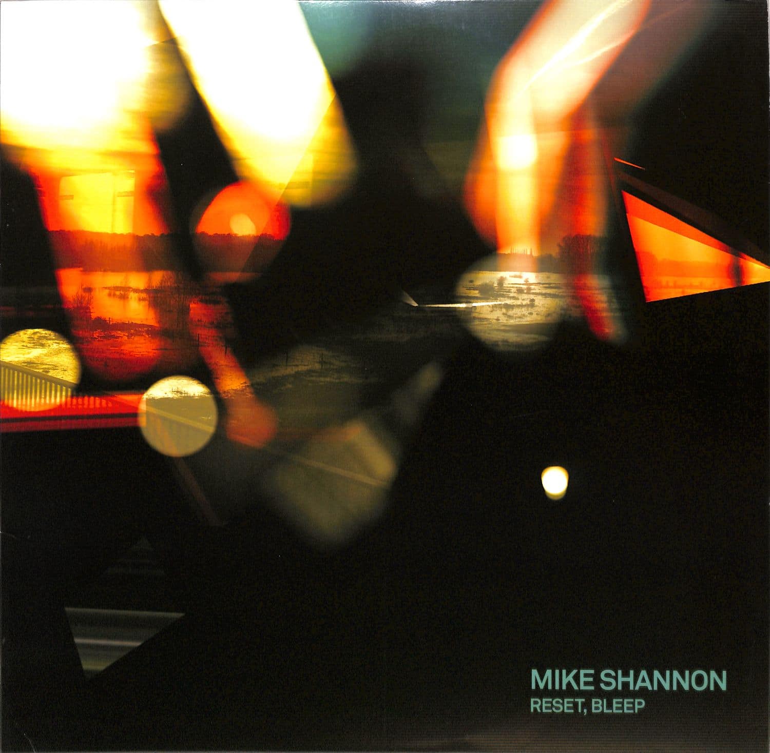 Mike Shannon - RESET, BLEEP