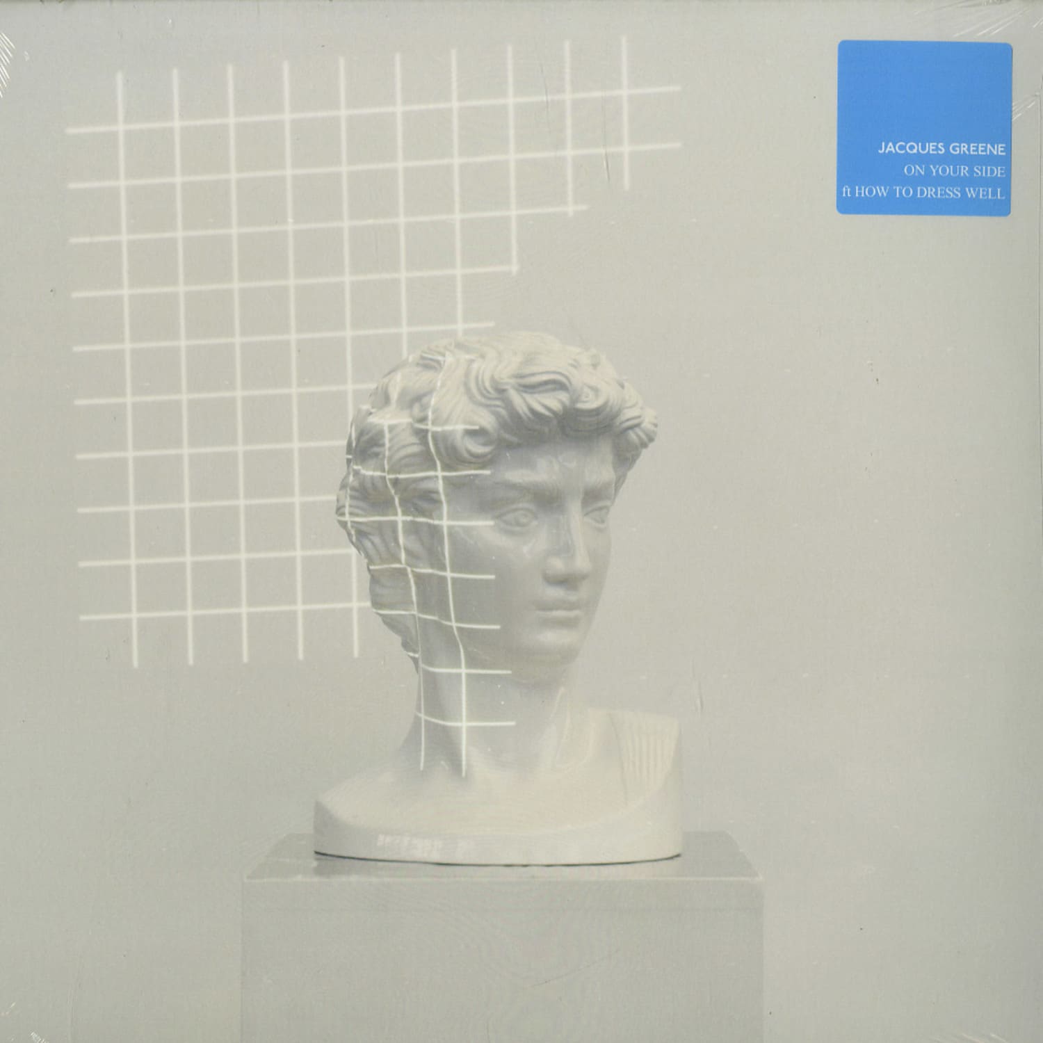 Jacques Greene - ON YOUR SIDE