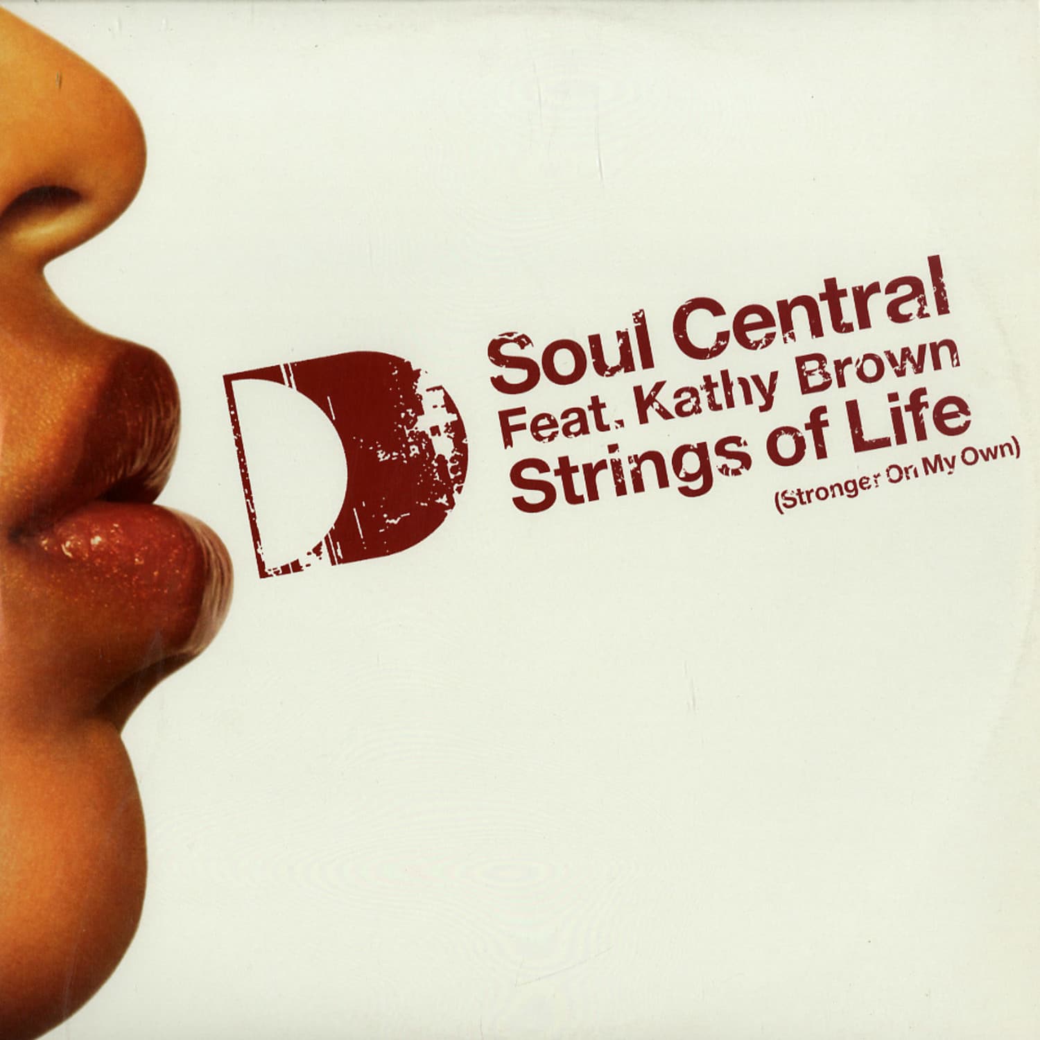 Soul Central feat. Kathy Brown - STRINGS OF LIFE