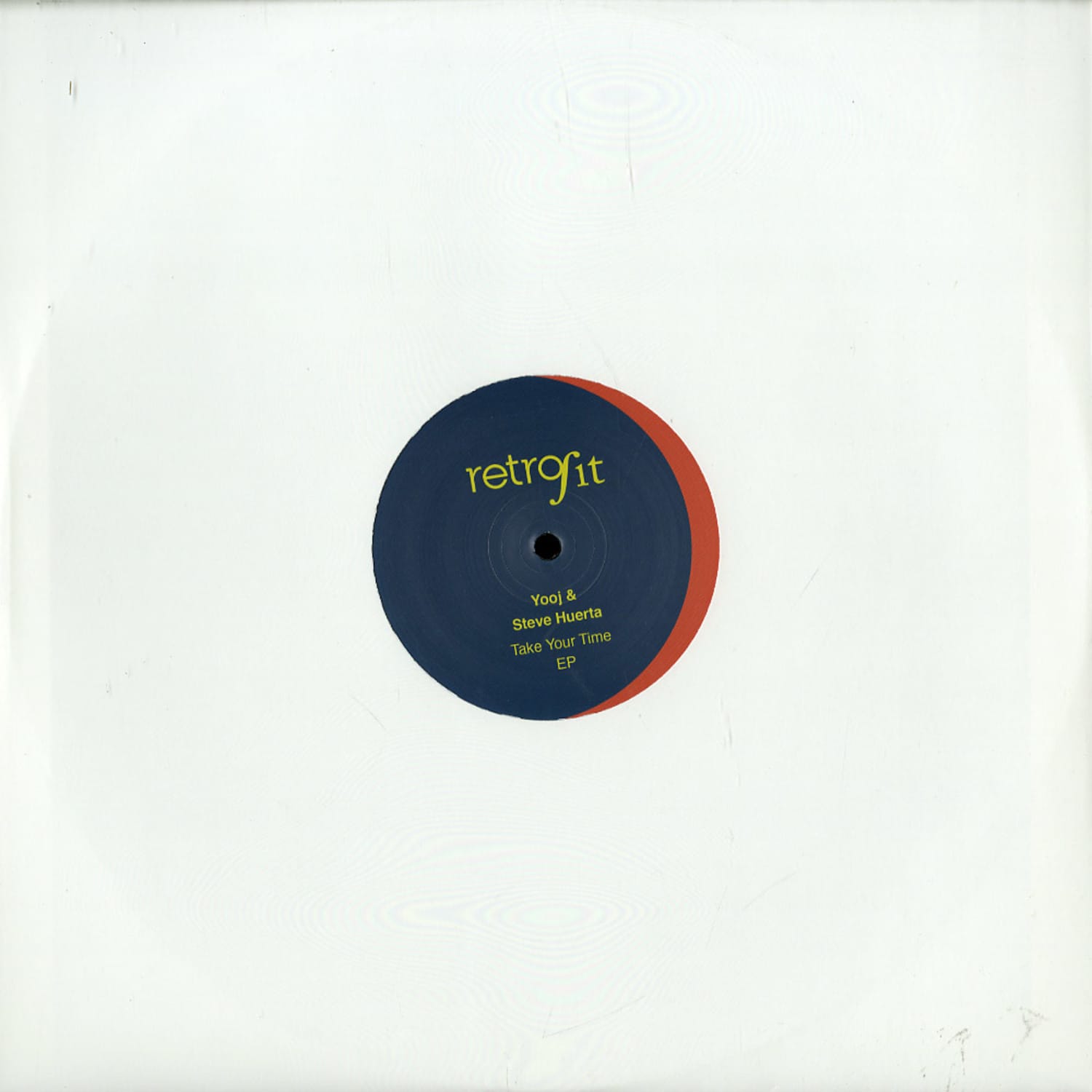 Yooj & Steve Huerta - TAKE YOUR TIME