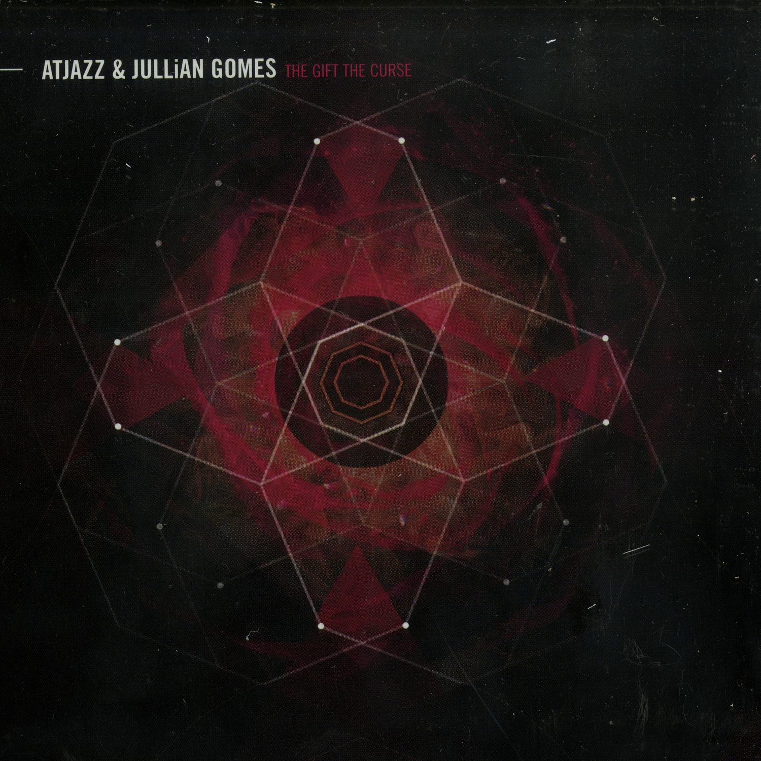 Atjazz & Jullian Gomes - THE GIFT THE CURSE 