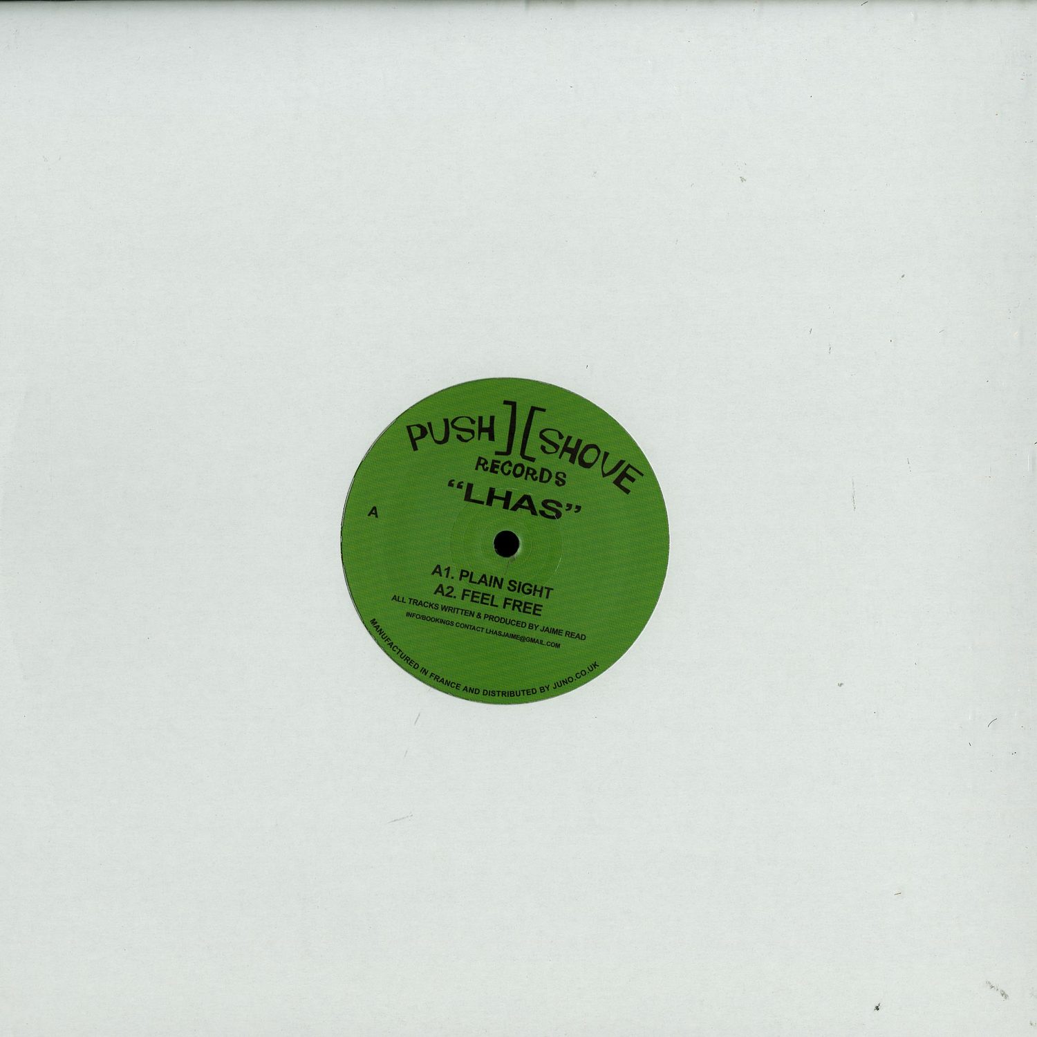 LHAS - PUSH II SHOVE 3