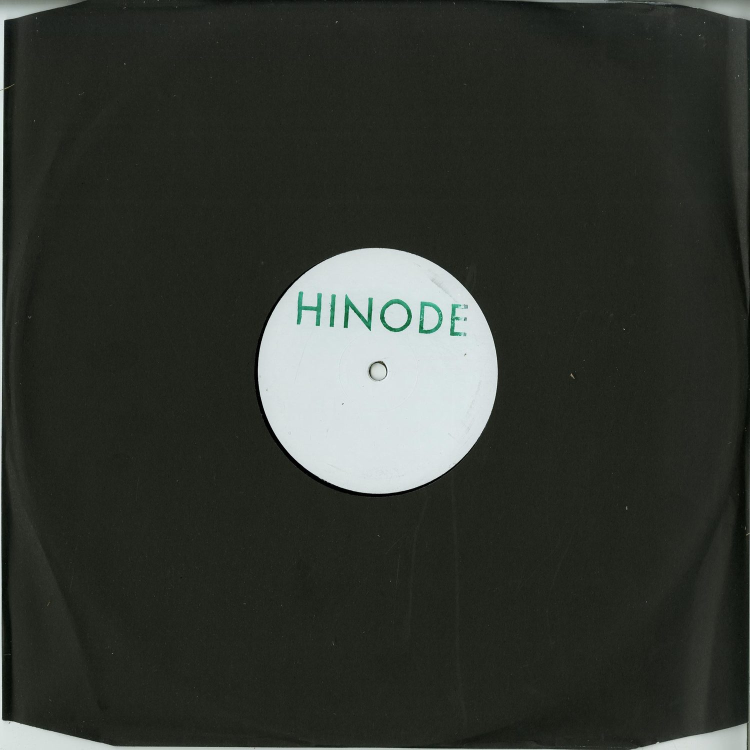 Hinode - SCIENCE FICTION RECORDINGS 001 