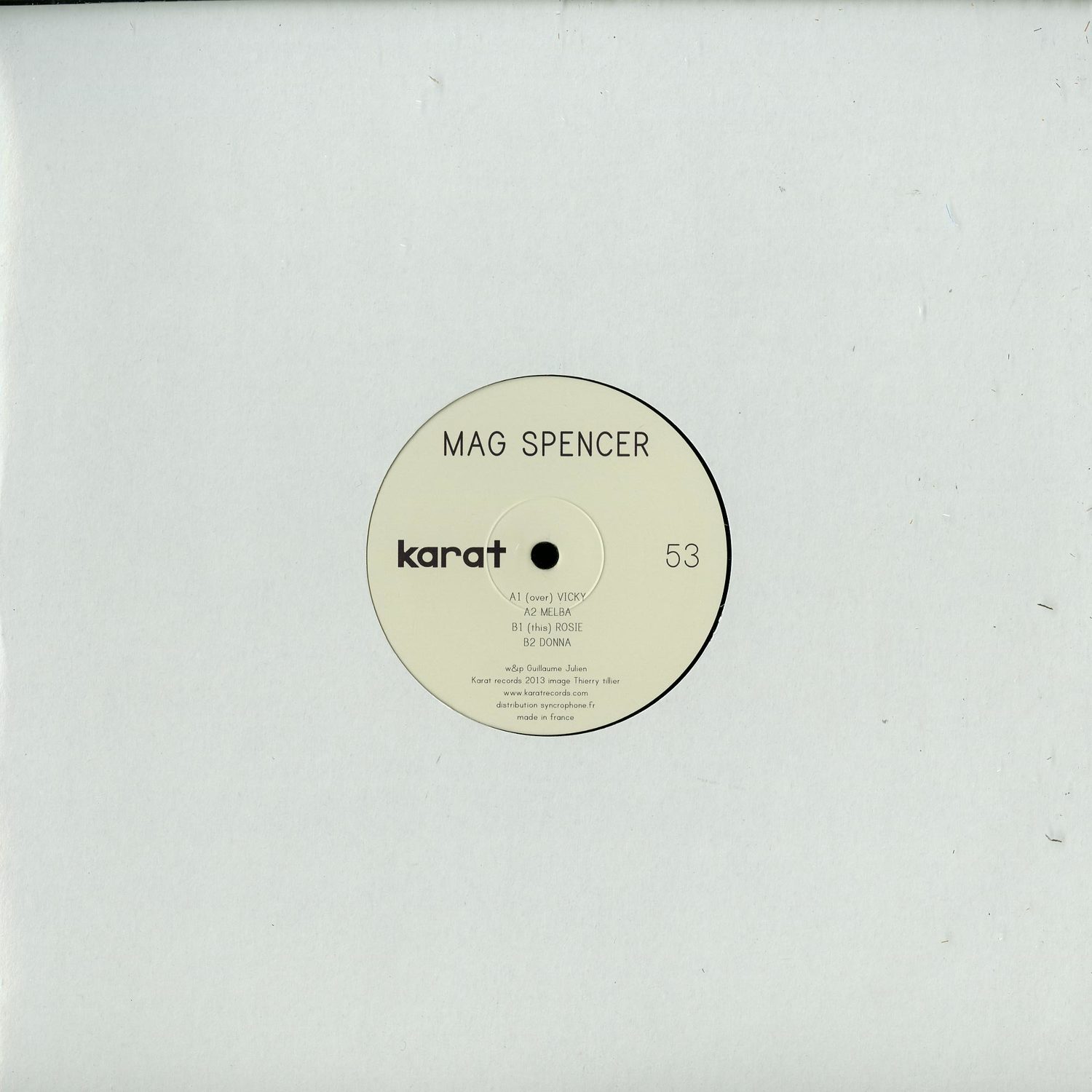 Mag Spencer - EP