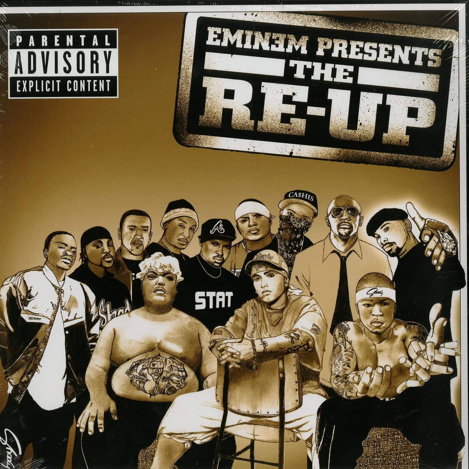 Eminem - THE RE-UP 