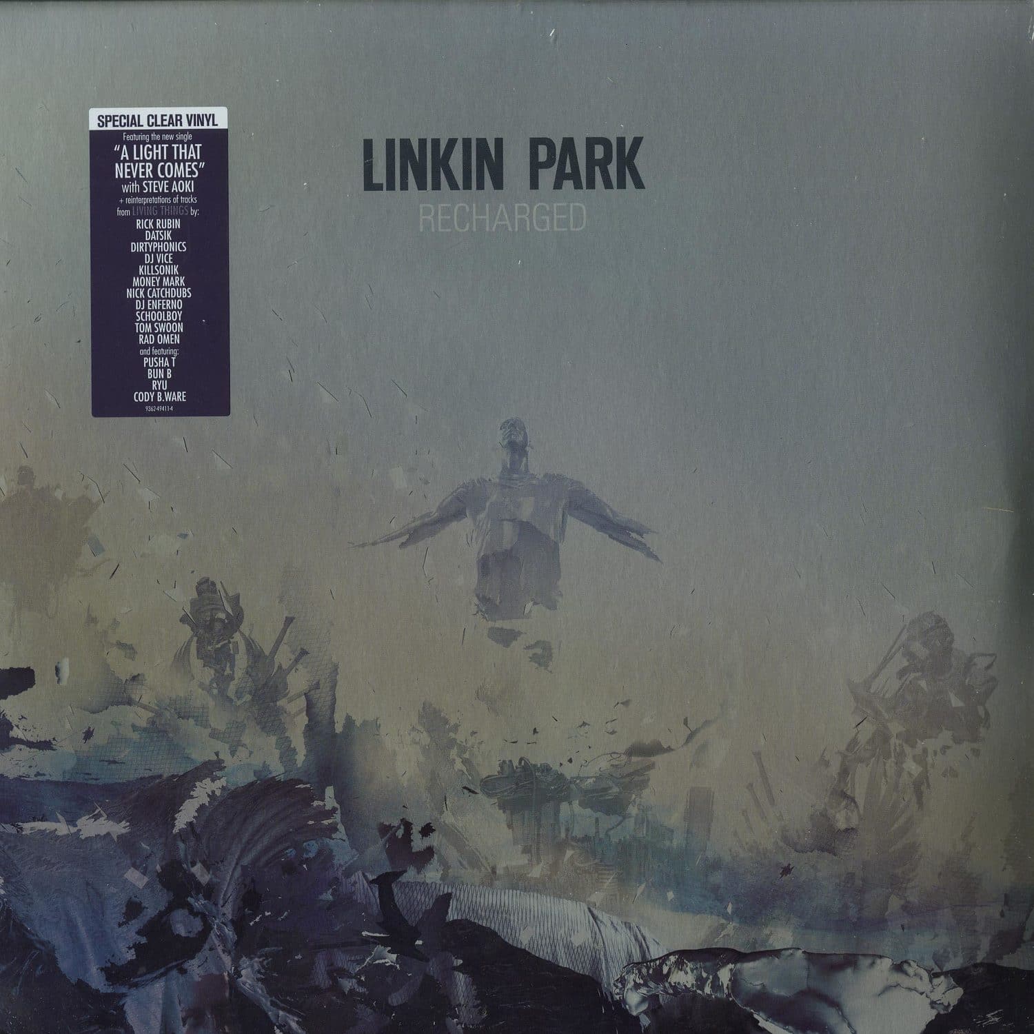 Linkin Park - RECHARGED 