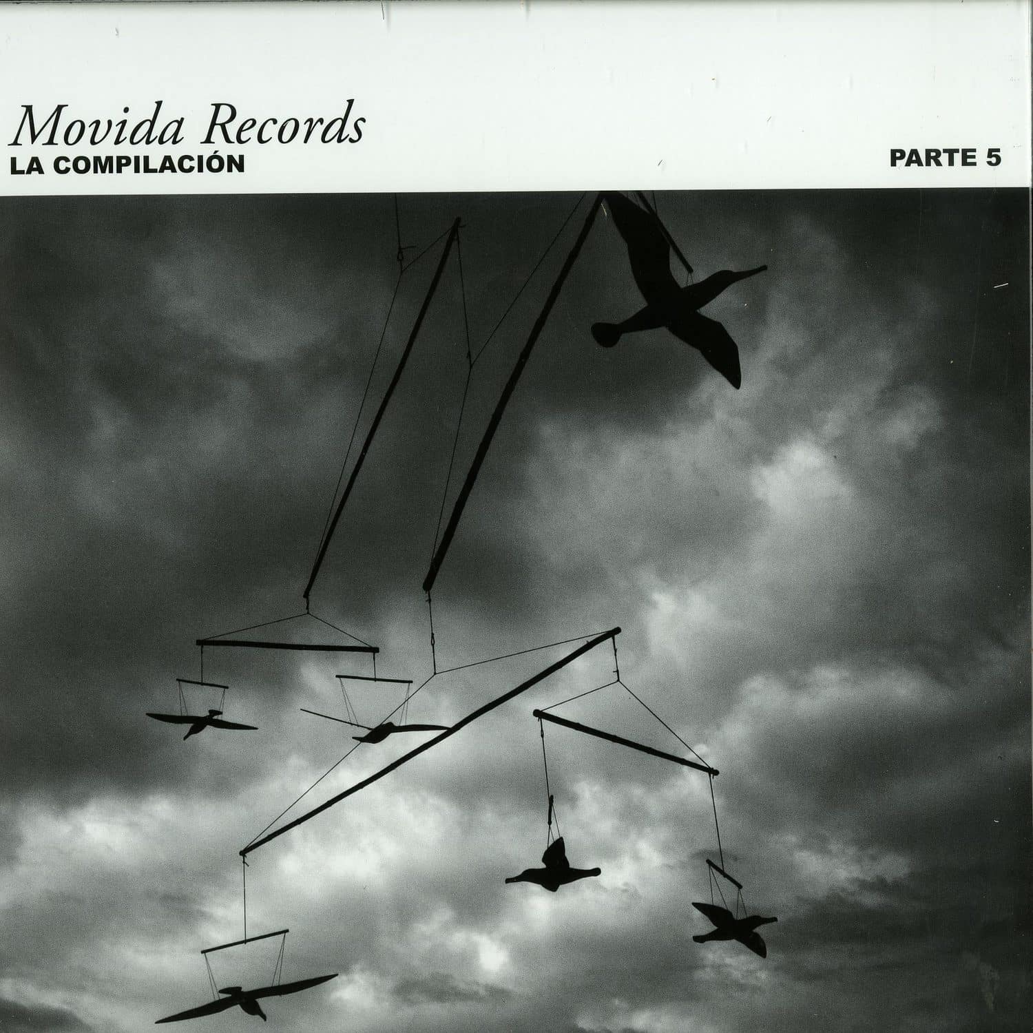 Various Artists - MOVIDA RECORDS - LA COMPILACION - PARTE 5