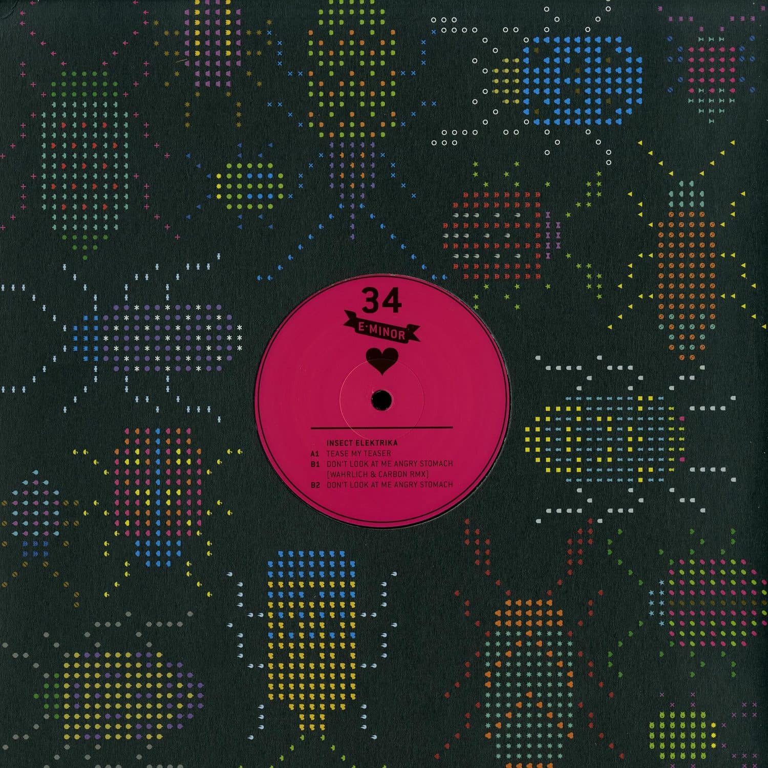 Insect Elektrika - EMINOR 34 