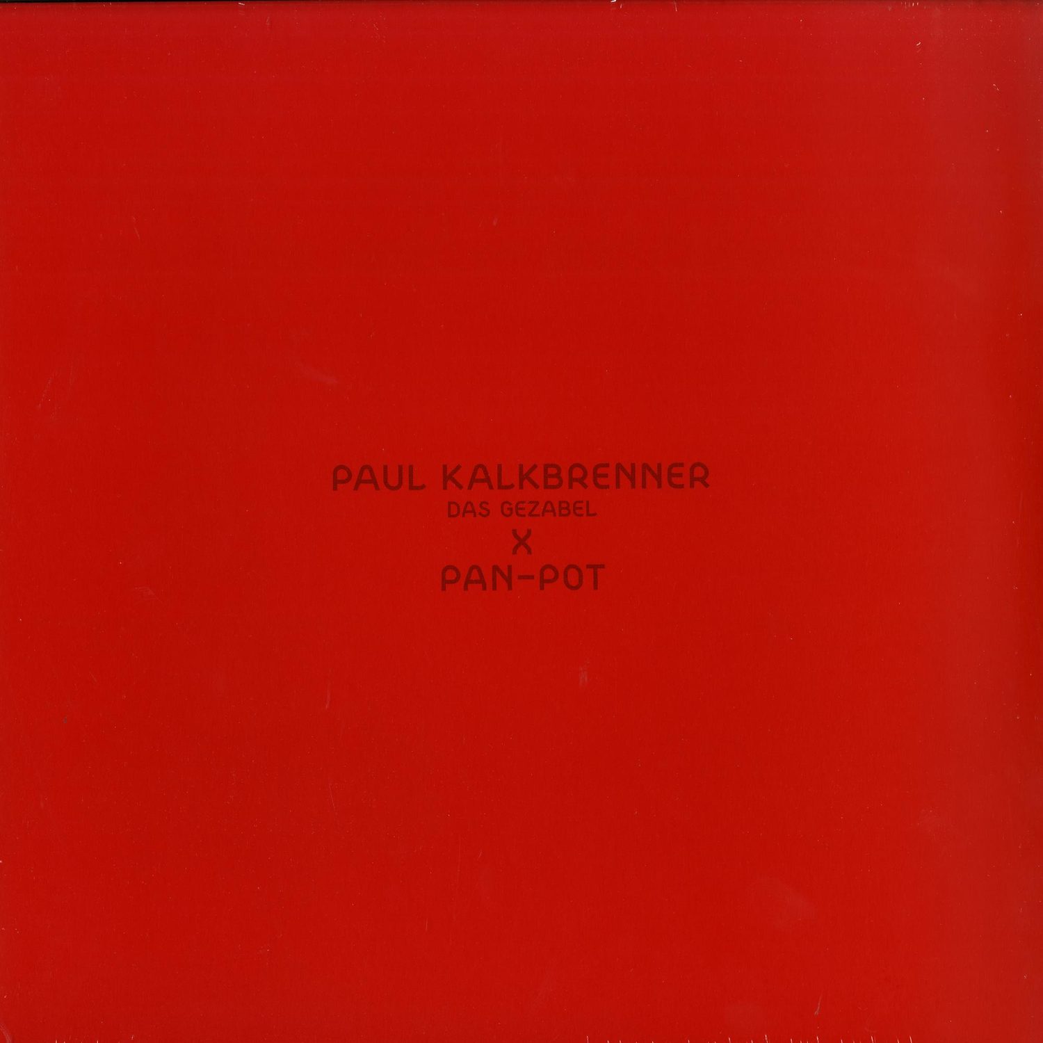 Paul Kalkbrenner - DAS GEZABEL 