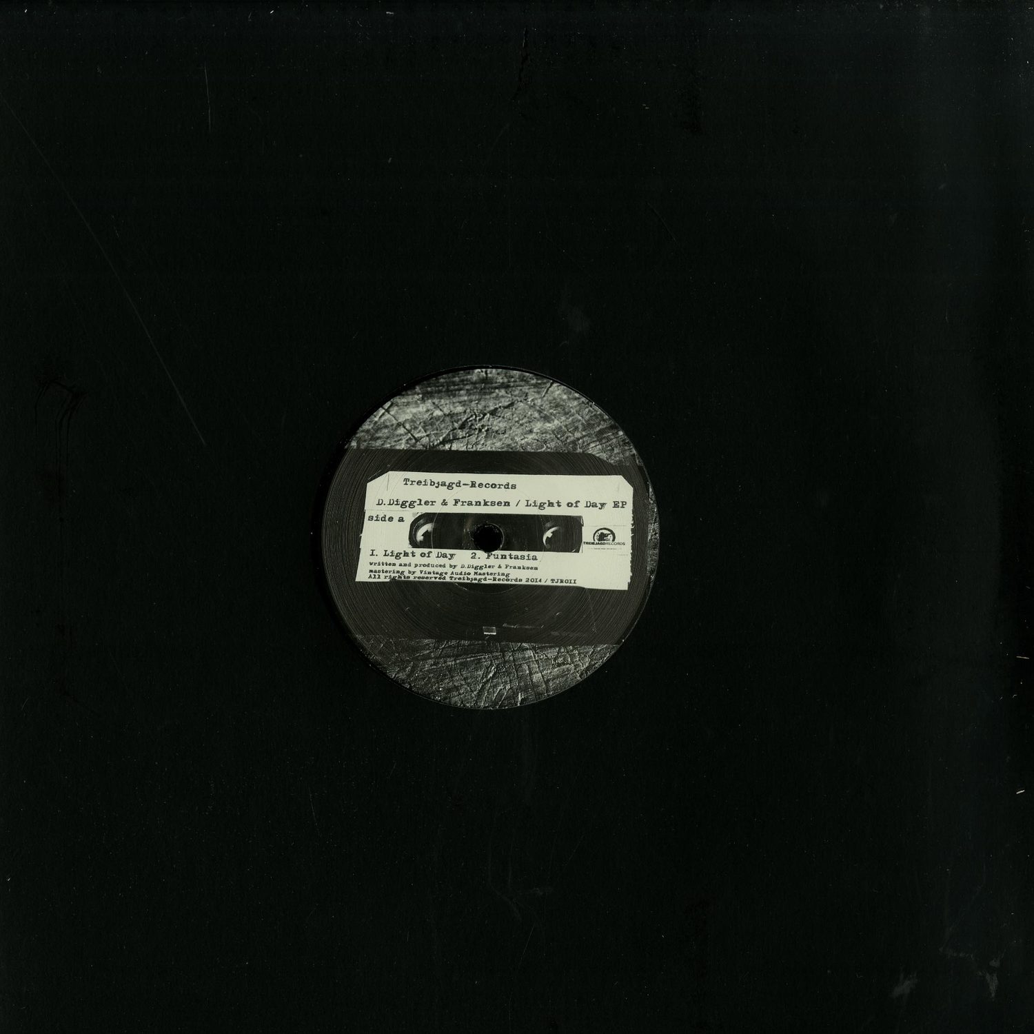 D.Diggler & Franksen - LIGHT OF DAY EP