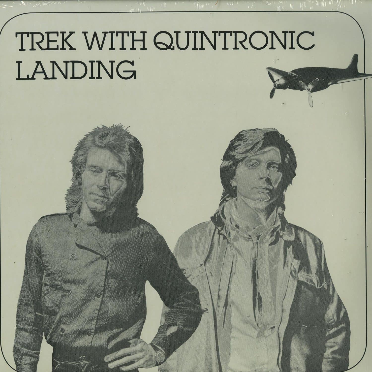 Trek With Quintronic - LANDING PLUS 