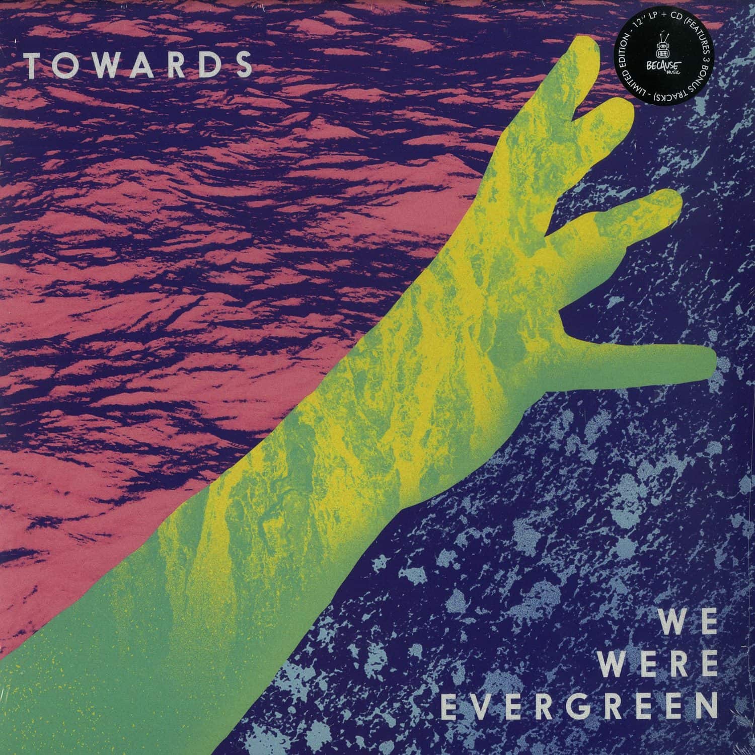 We Were Evergreen - TOWARDS 