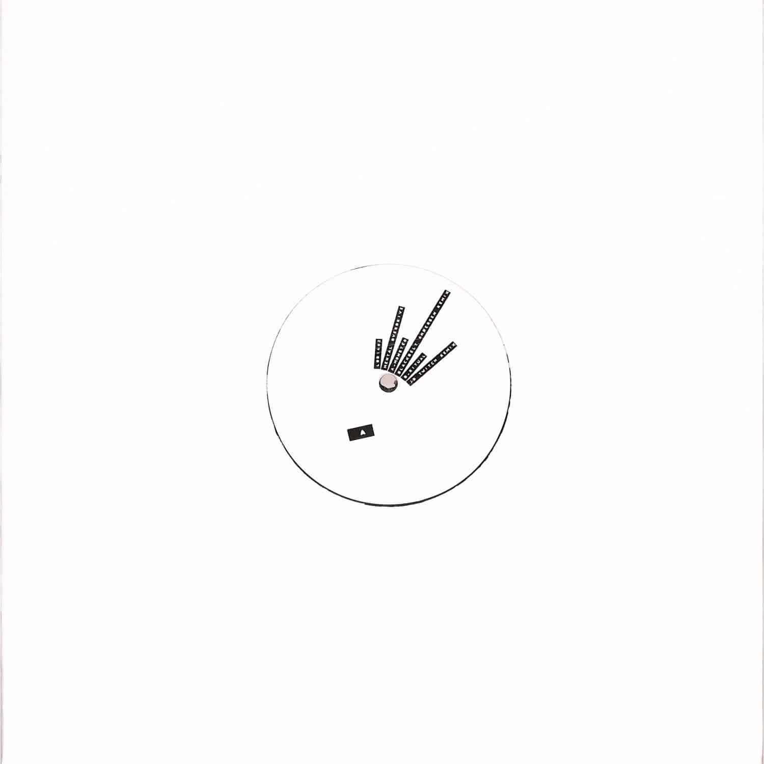 Mental Overdrive - MONSTER / RITUAL REMIXES
