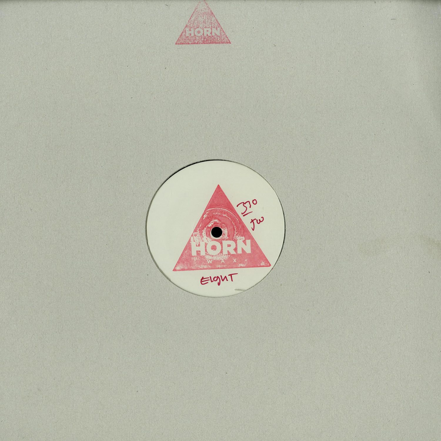 Scott Fraser / Mushrooms Project - HORN WAX EIGHT