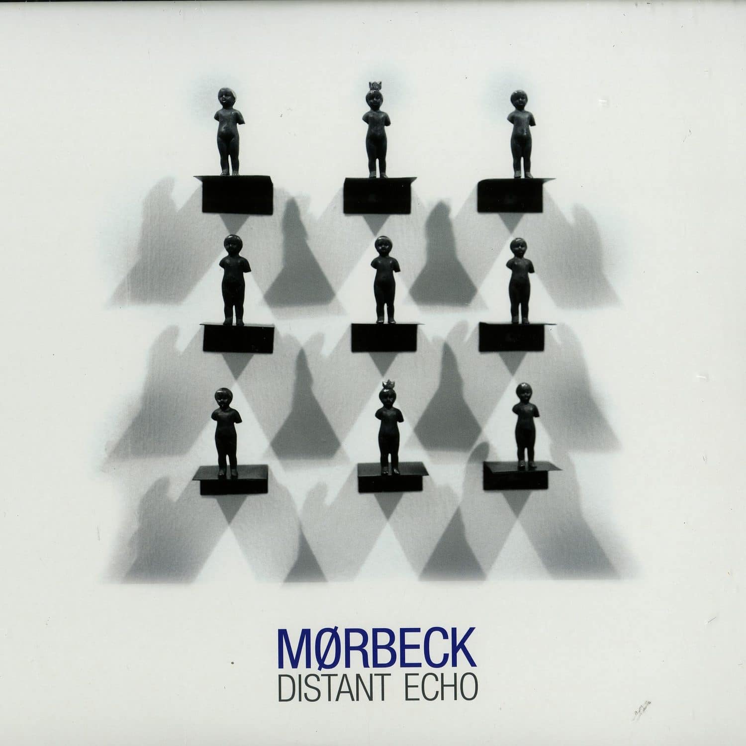 Moerbeck - DISTANT ECHO EP