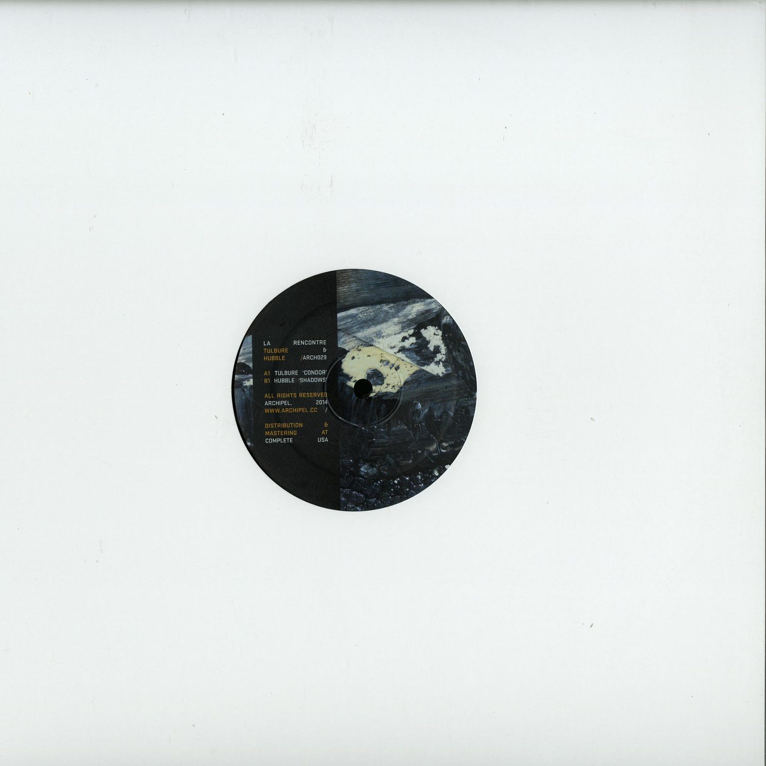Tulbure & Hubble - LE RECONTRE