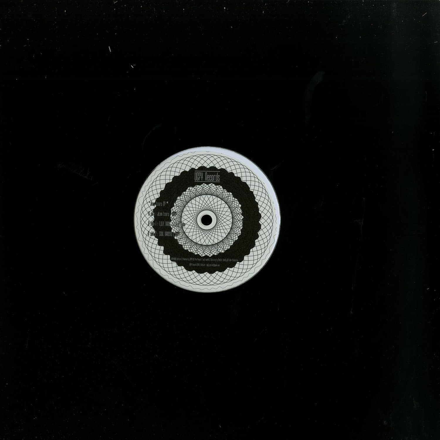 UGFY / nubo - ATOM TEARS EP