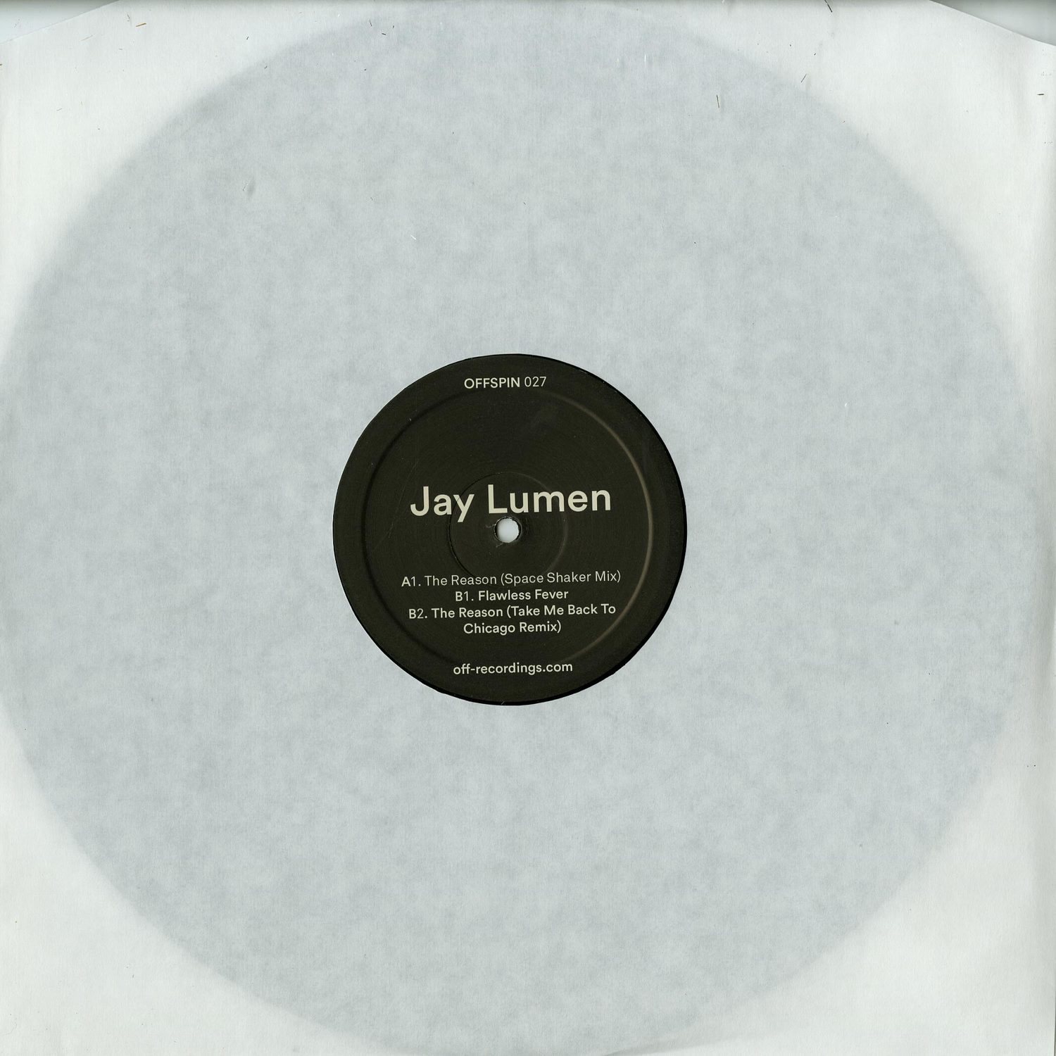 Jay Lumen - THE REASON