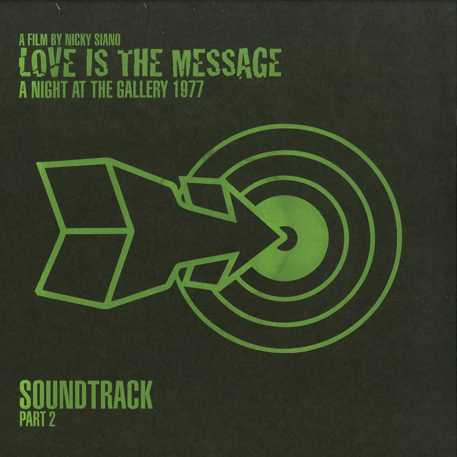 Brad Craig - LOVE IS THE MESSAGE - SOUNDTRACK PART 2