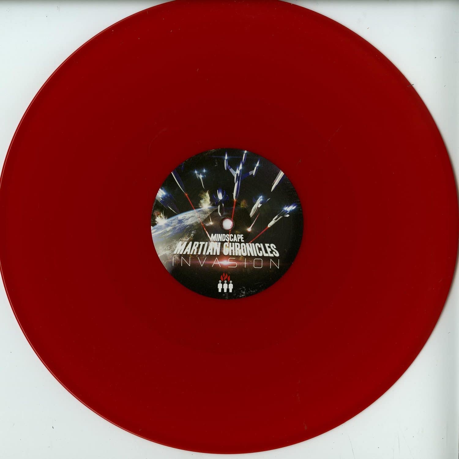 Mindscape - MARTIAN CHRONICLES: INVASION REMIXES VOL. 1