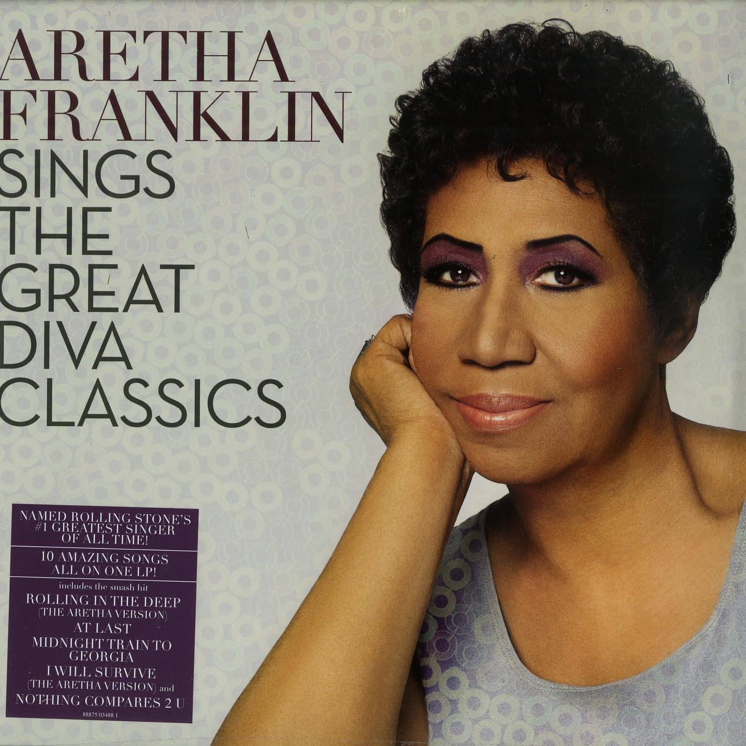 Aretha Franklin - ARETHA FRANKLIN SINGS THE GREAT DIVA CLASSICS 