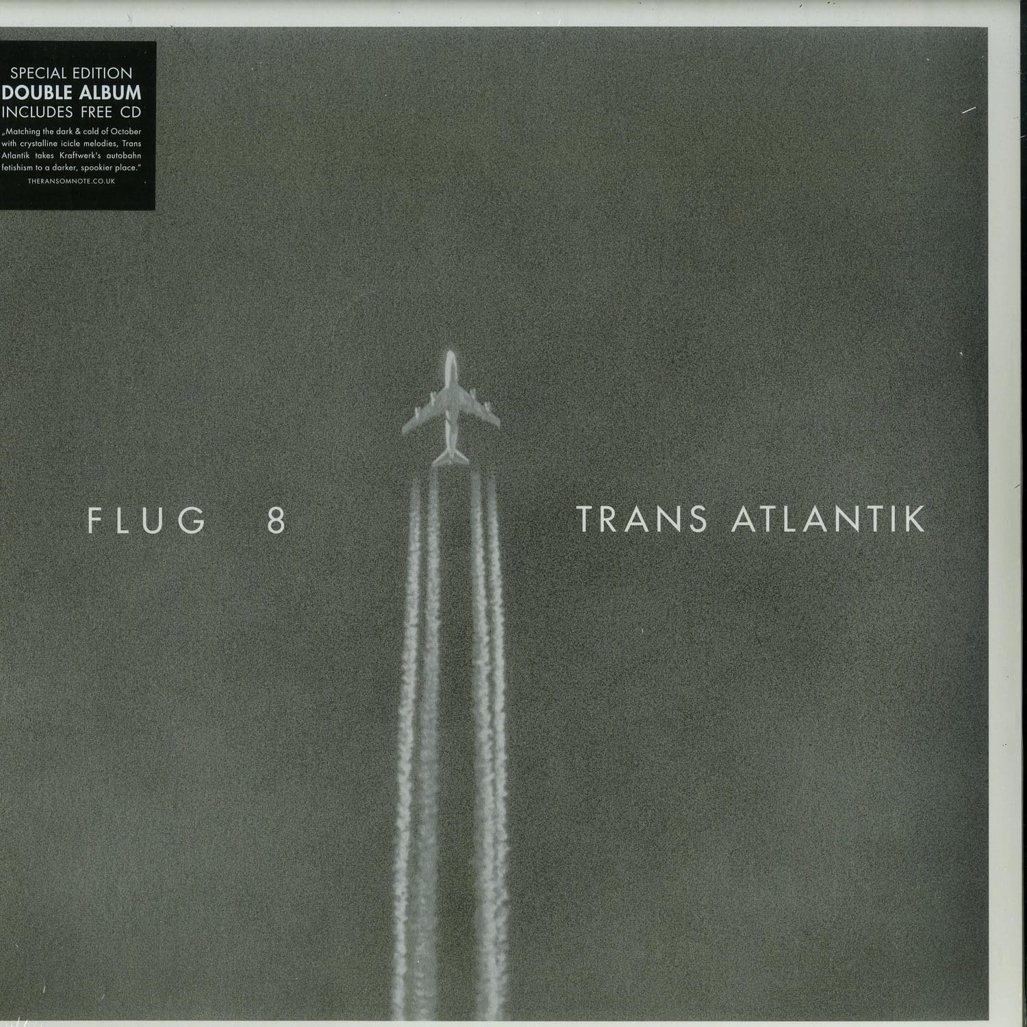 Flug 8 - TRANS ATLANTIK 