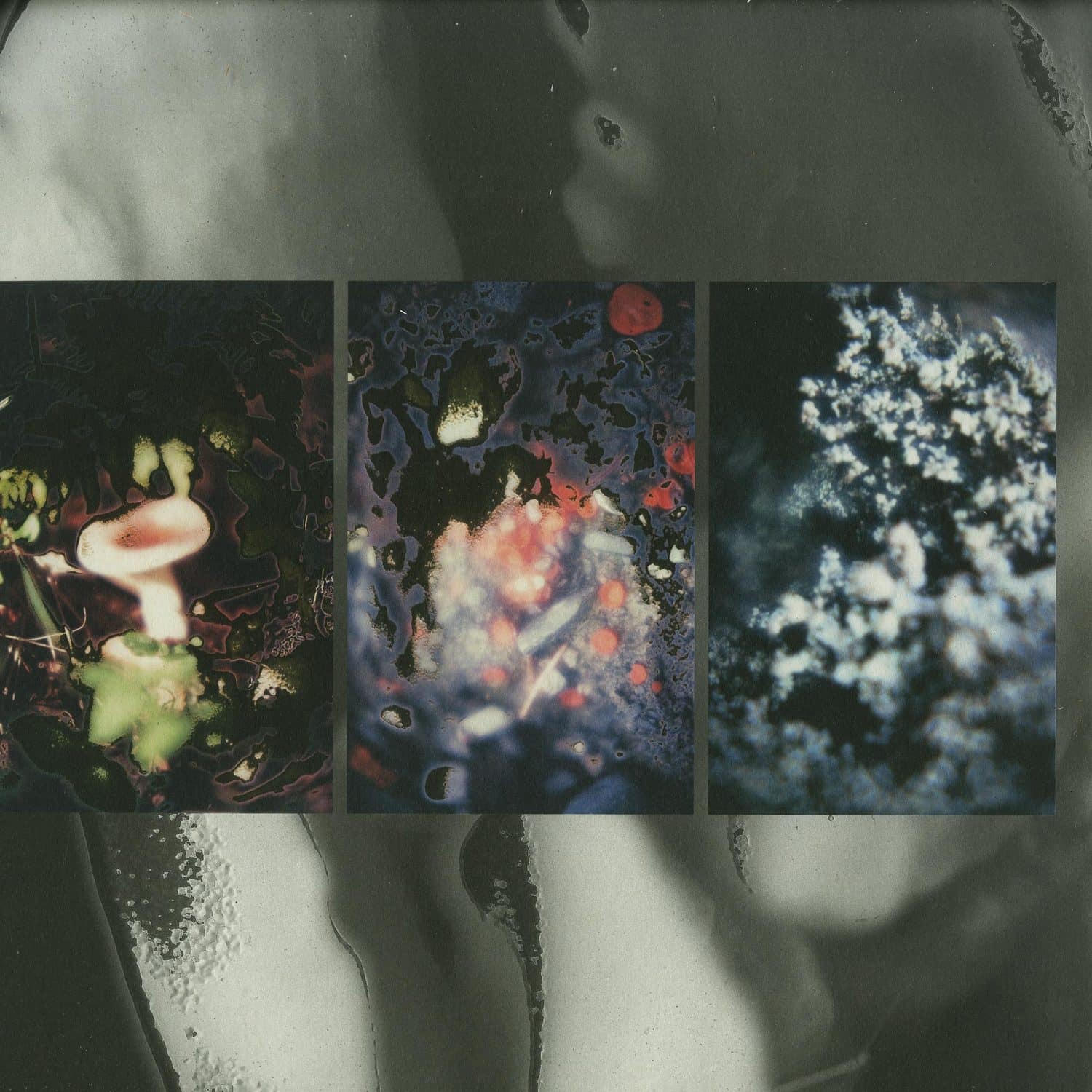 Kassem Mosse / Simone White - THREE VERSIONS