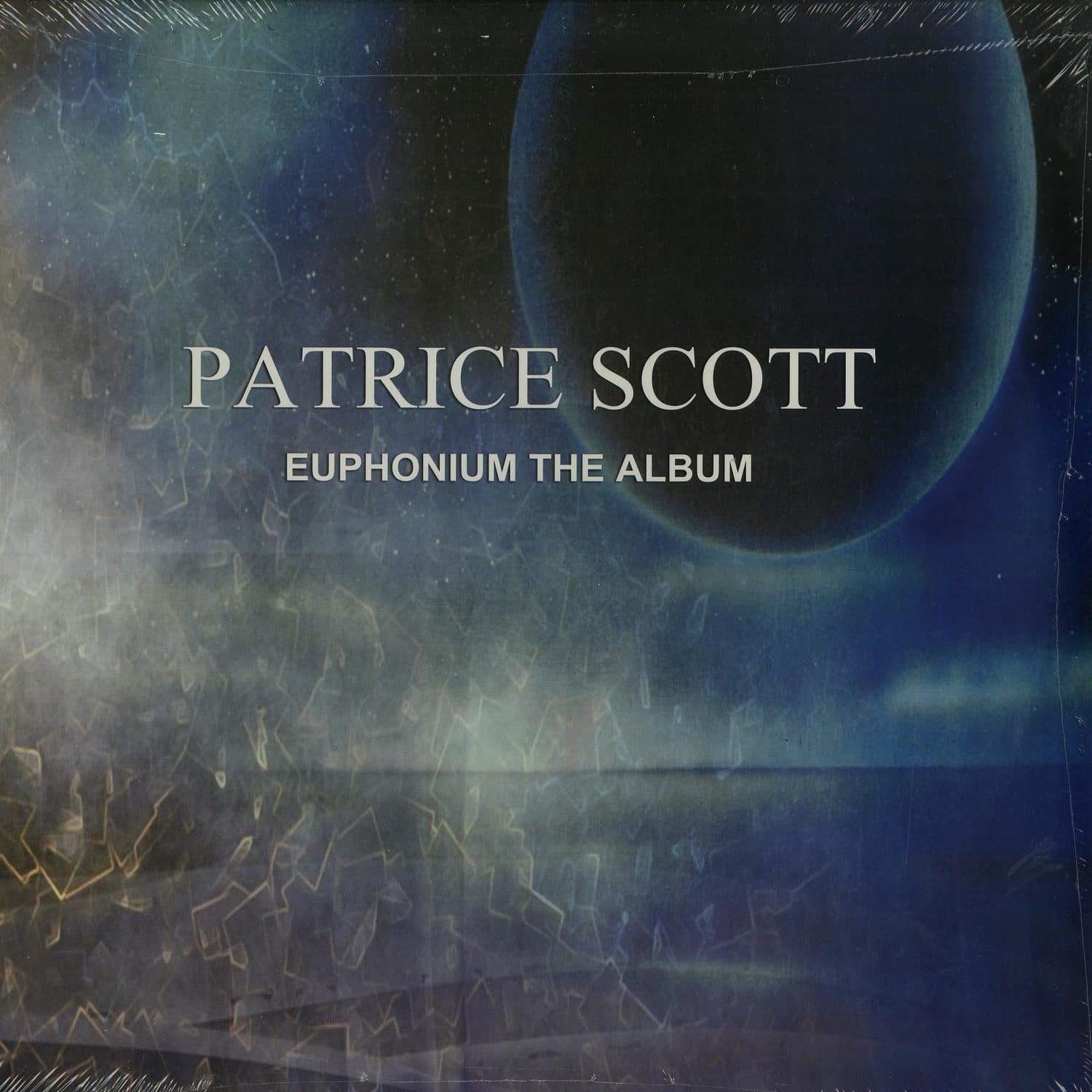 Patrice Scott - EUPHONIUM: THE ALBUM 