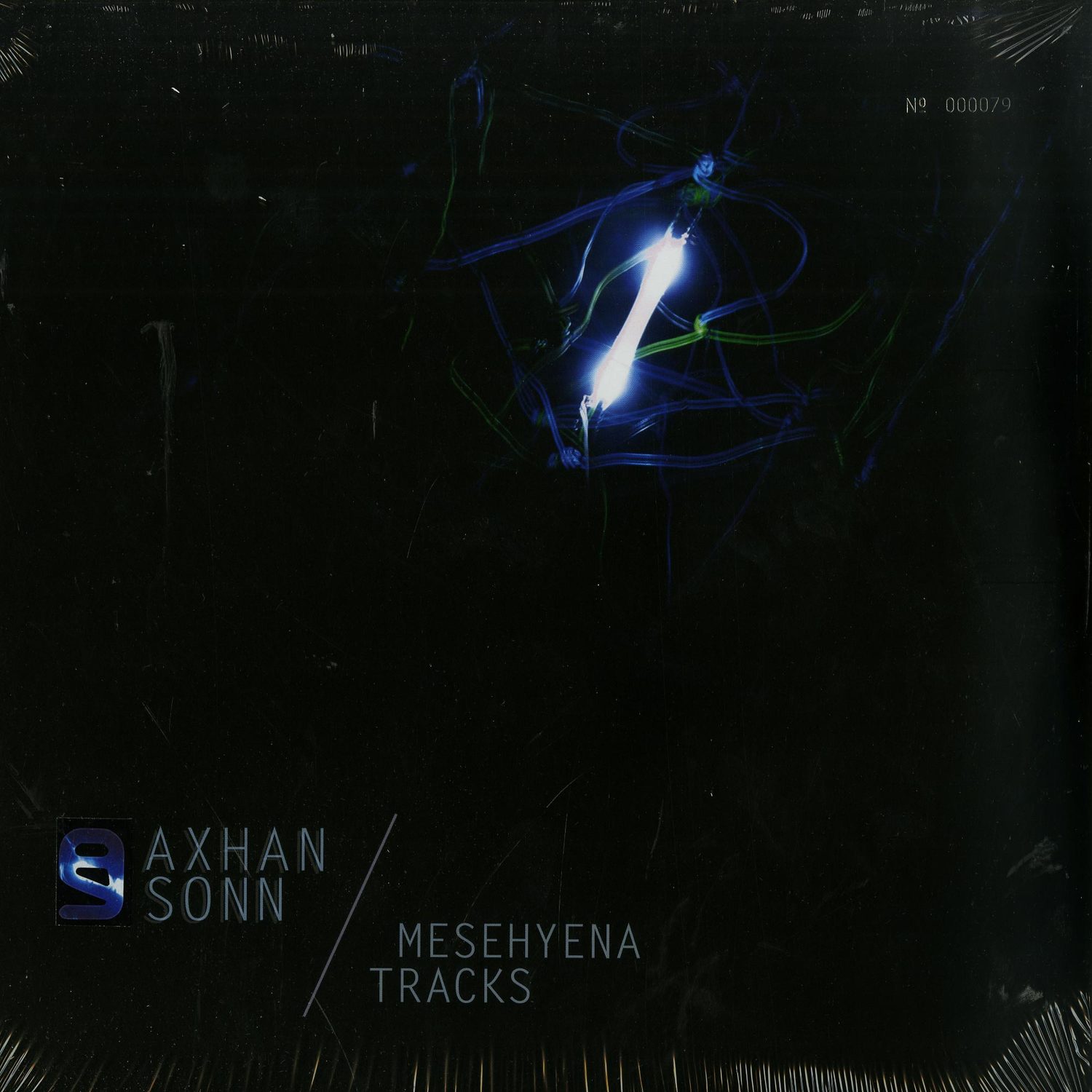 Axhan Sonn - MESEHYENA TRACKS 