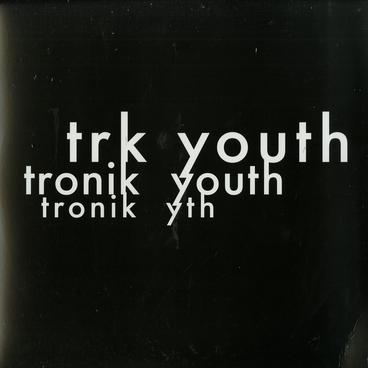 Tronik Youth - REPORT CARD EP 