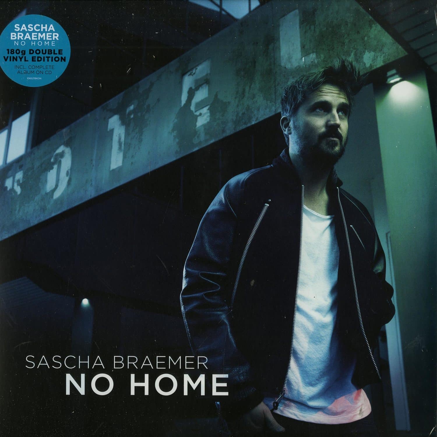Sascha Braemer - NO HOME 