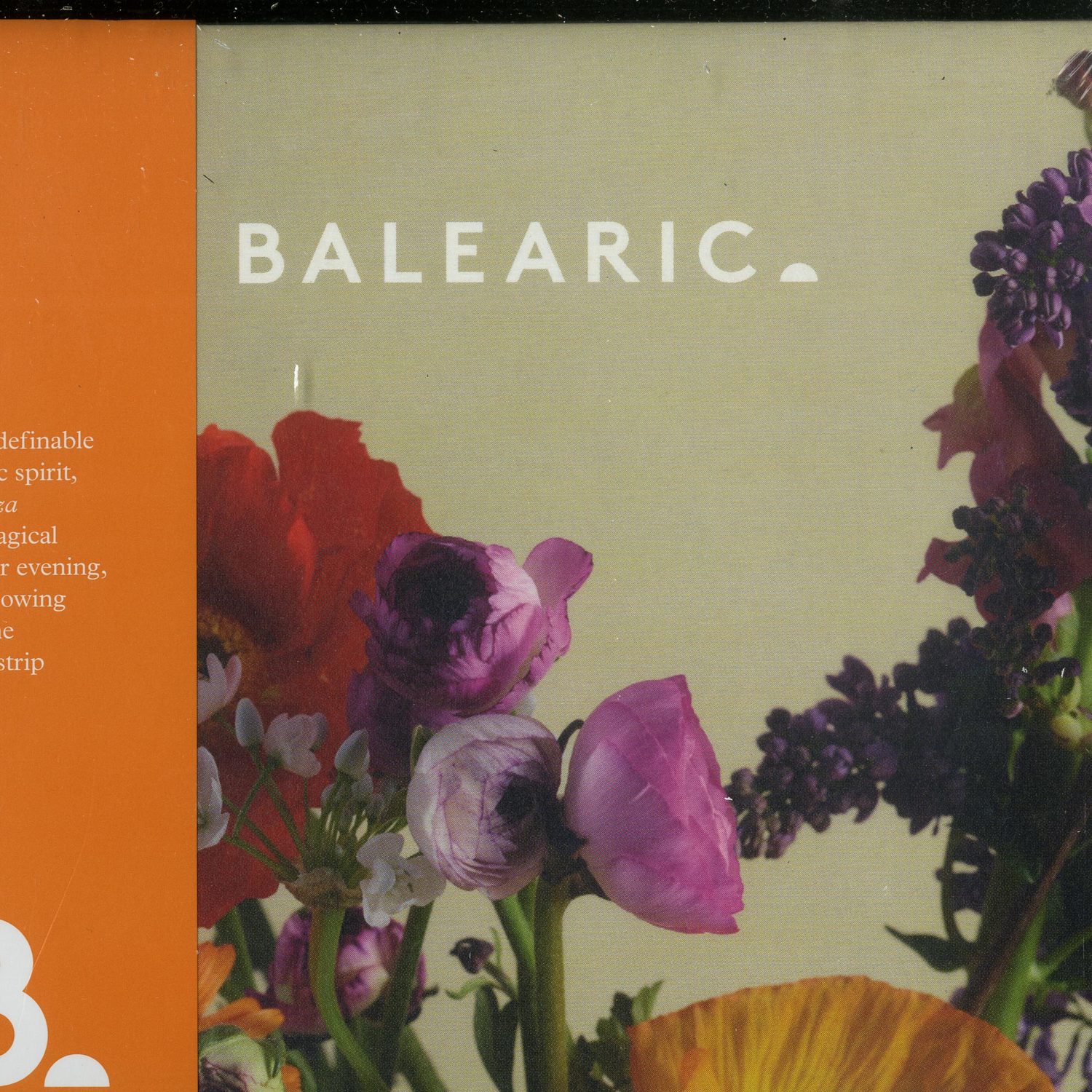 Various Artists - BALEARIC 