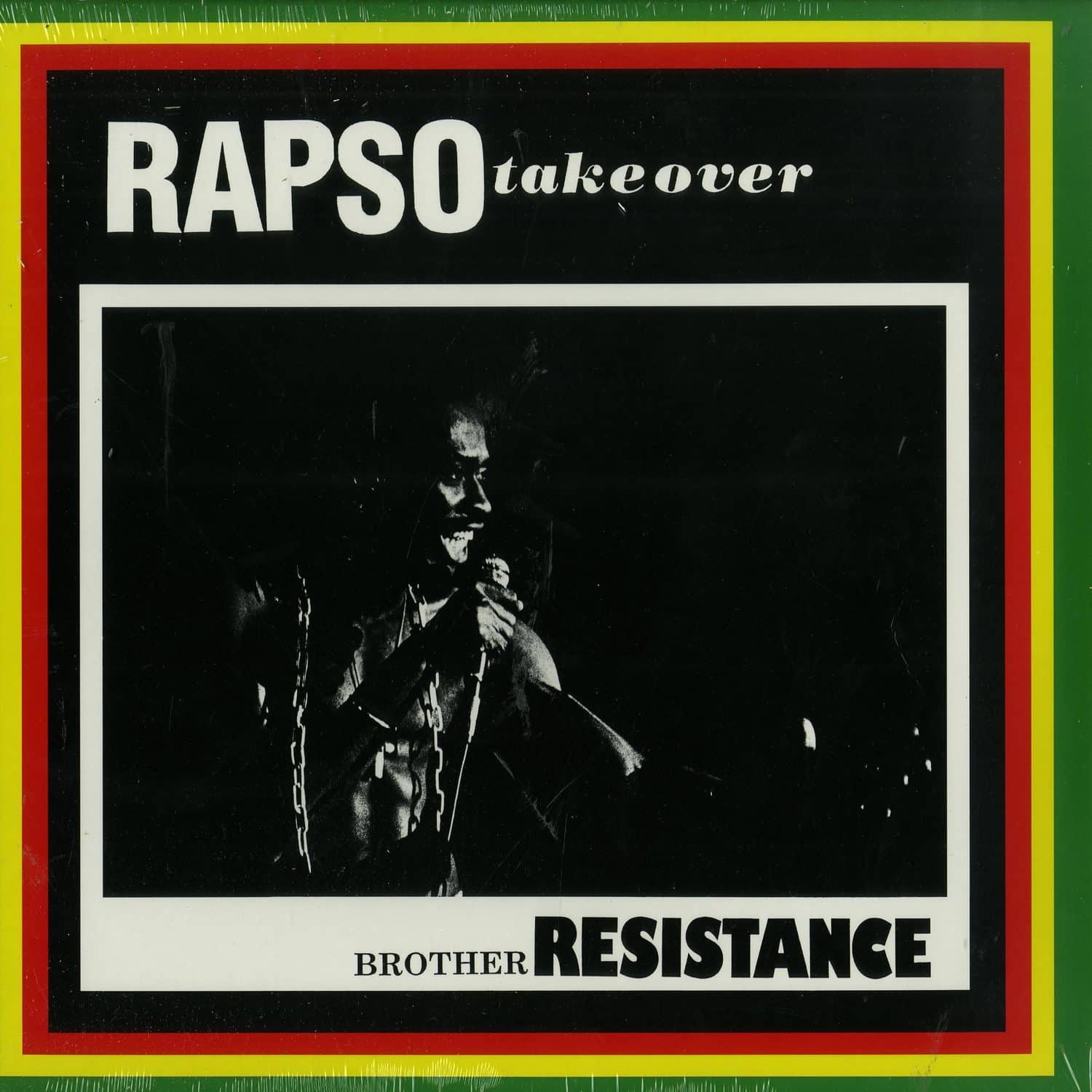 Brother Resistance - RAPSO TAKE OVER 
