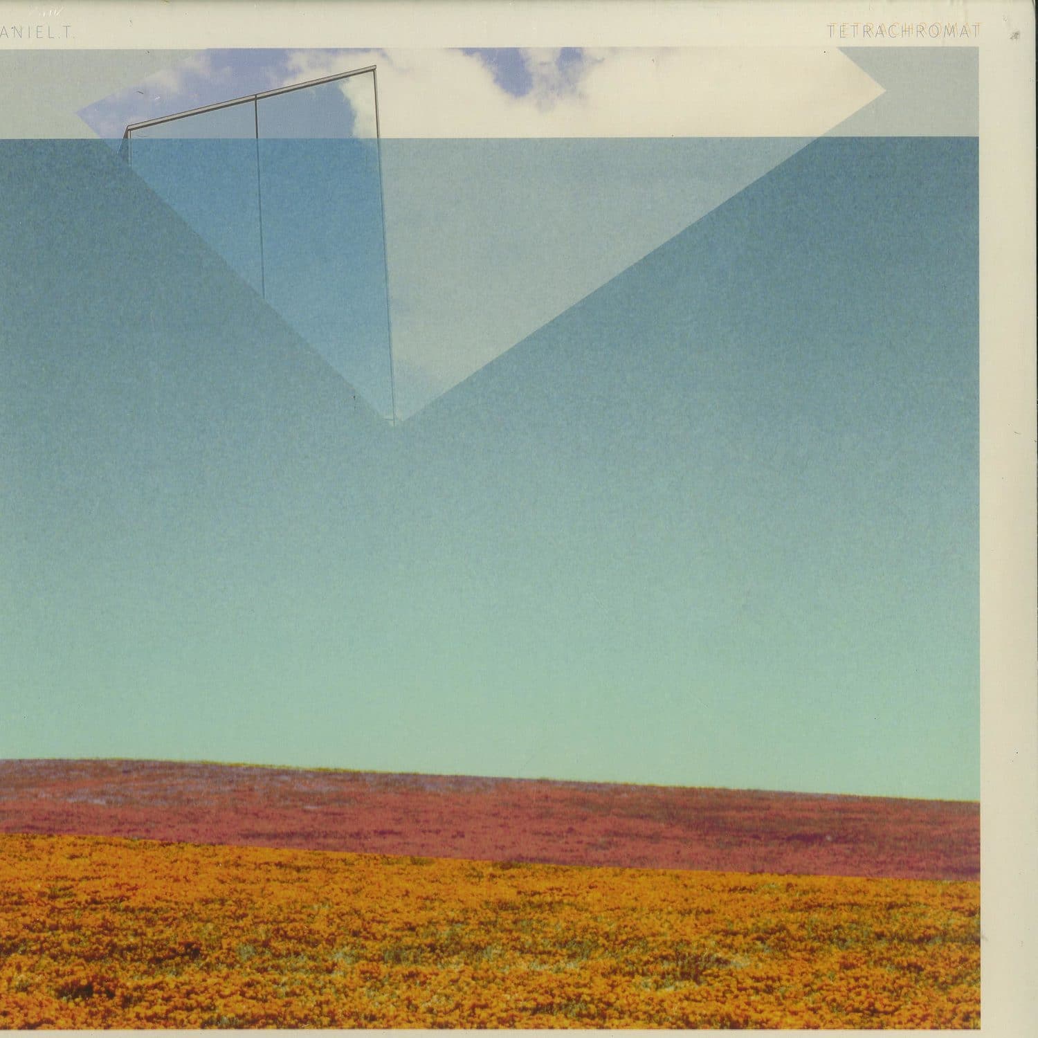 Daniel.T - TETRACHROMAT MINI LP