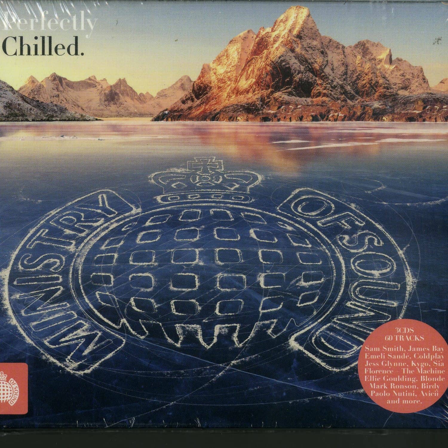 Various - PERFECTLY CHILLED 
