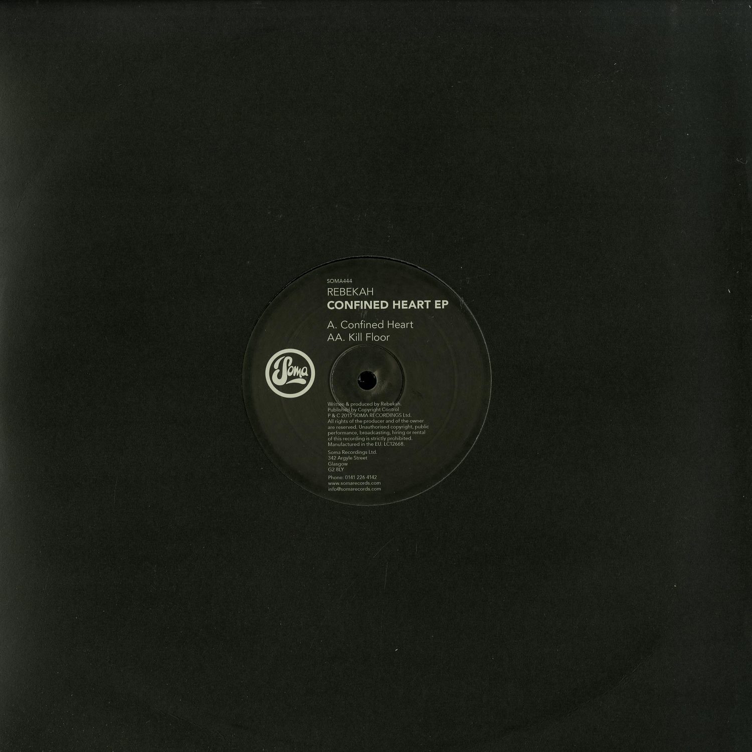 Rebekah - CONFINED HEART / KILL FLOOR