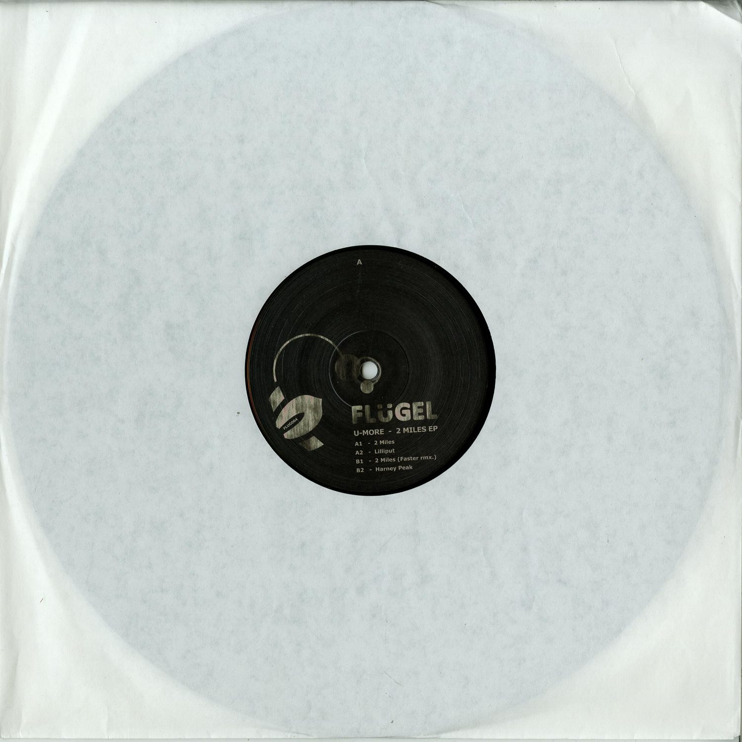 U-More - 2 MILES EP