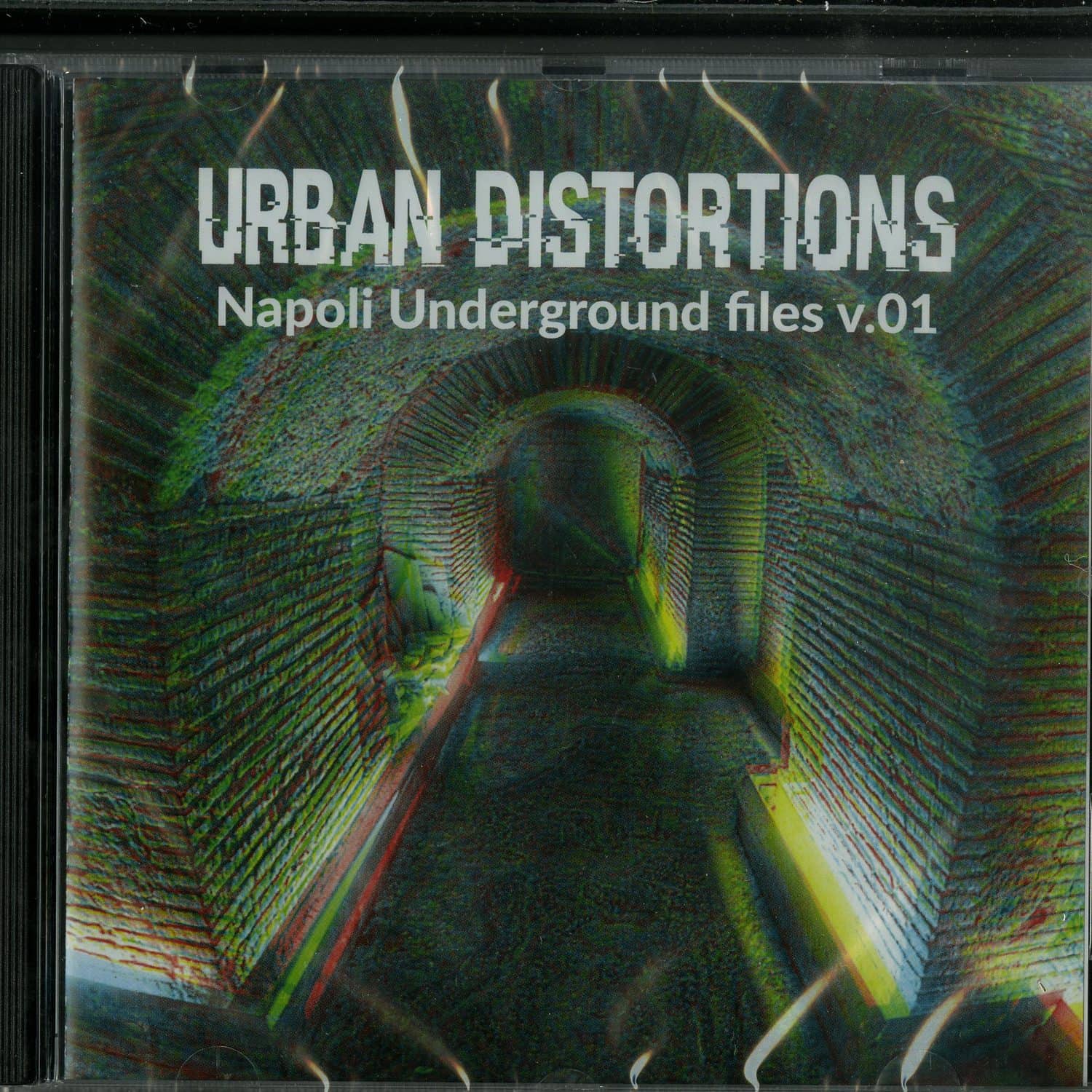 Various Artists - NAPOLI UNDERGROUND FILES V.01 