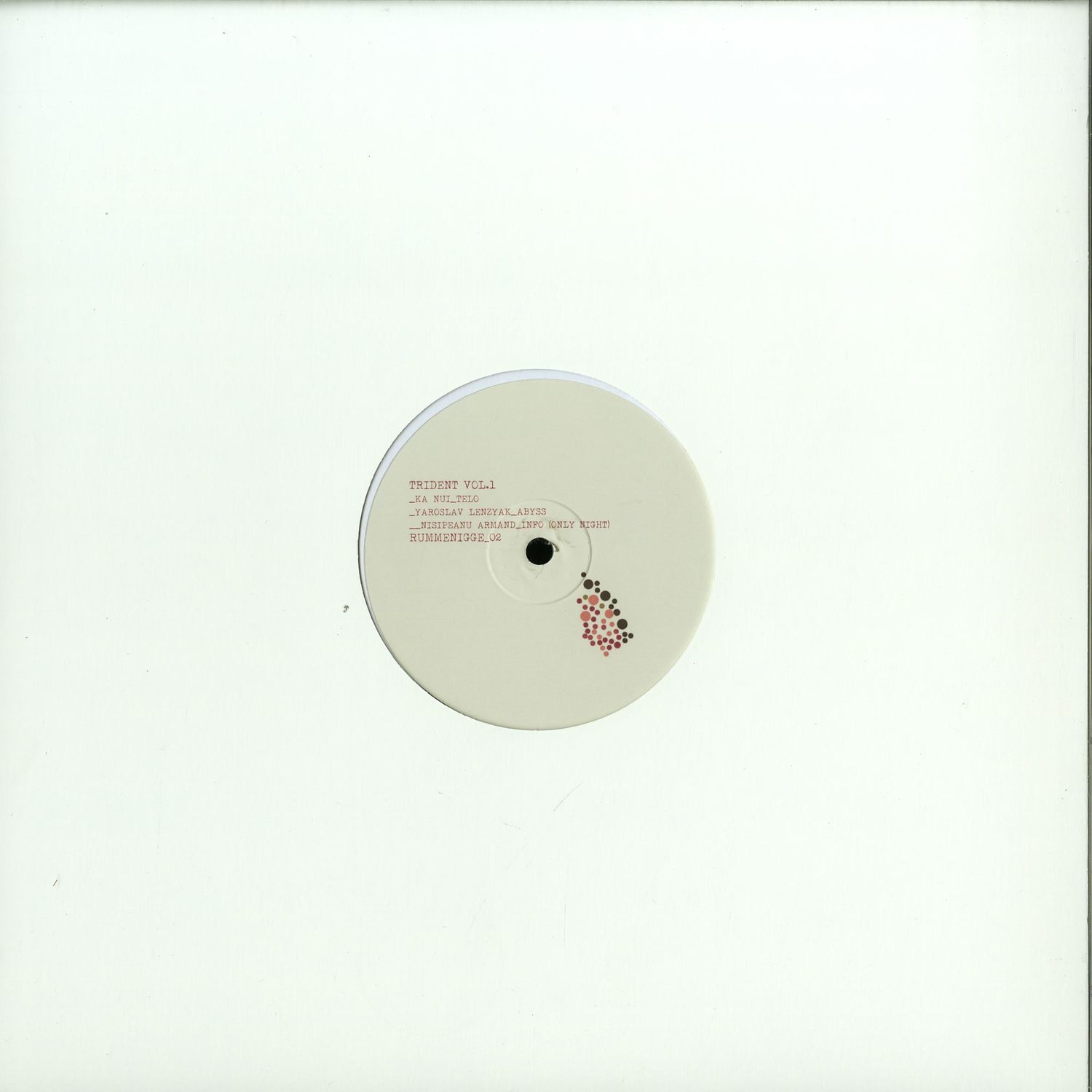Various Artists - TRIDENT VOL. 1 