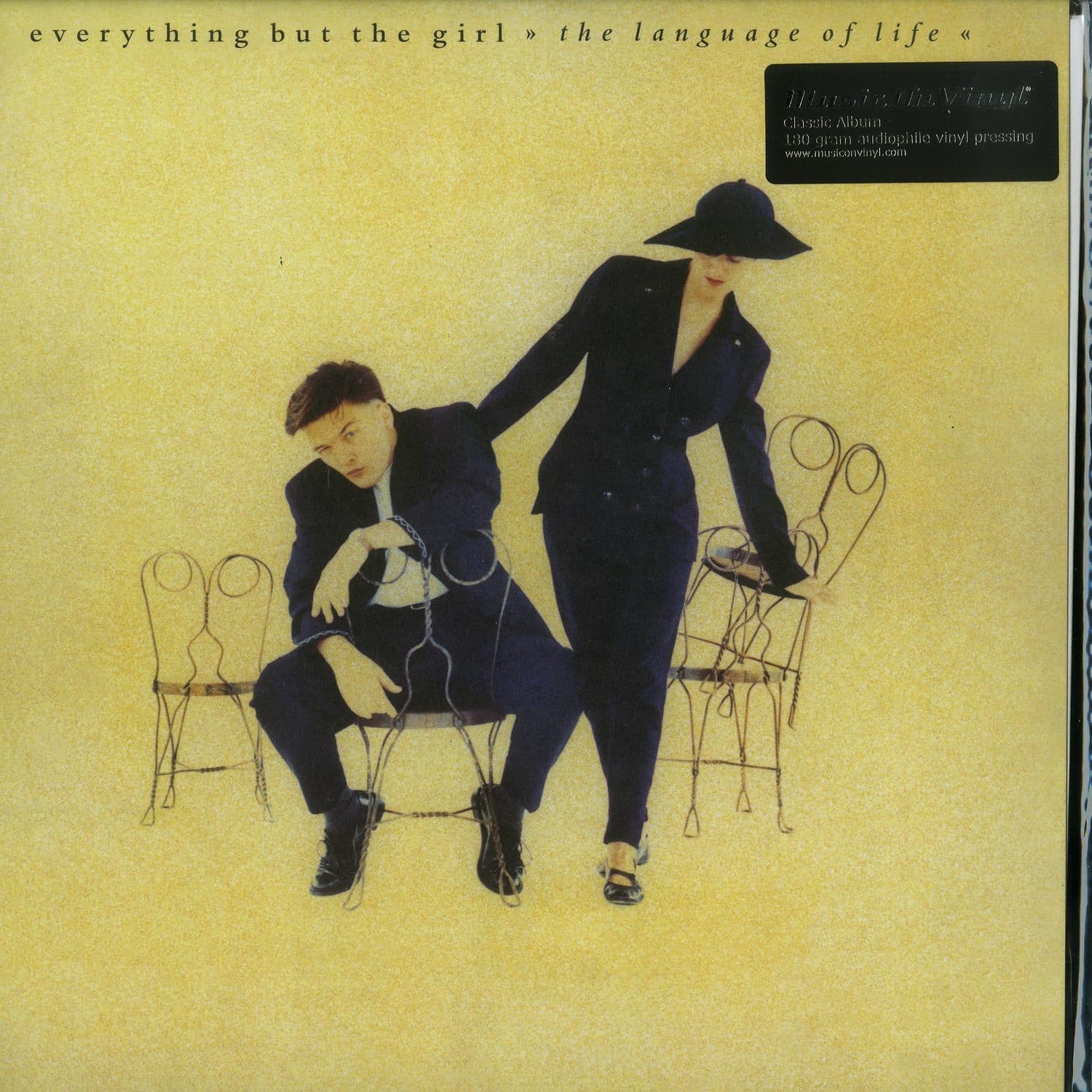 Everything But The Girl - LANGUAGE OF LIFE