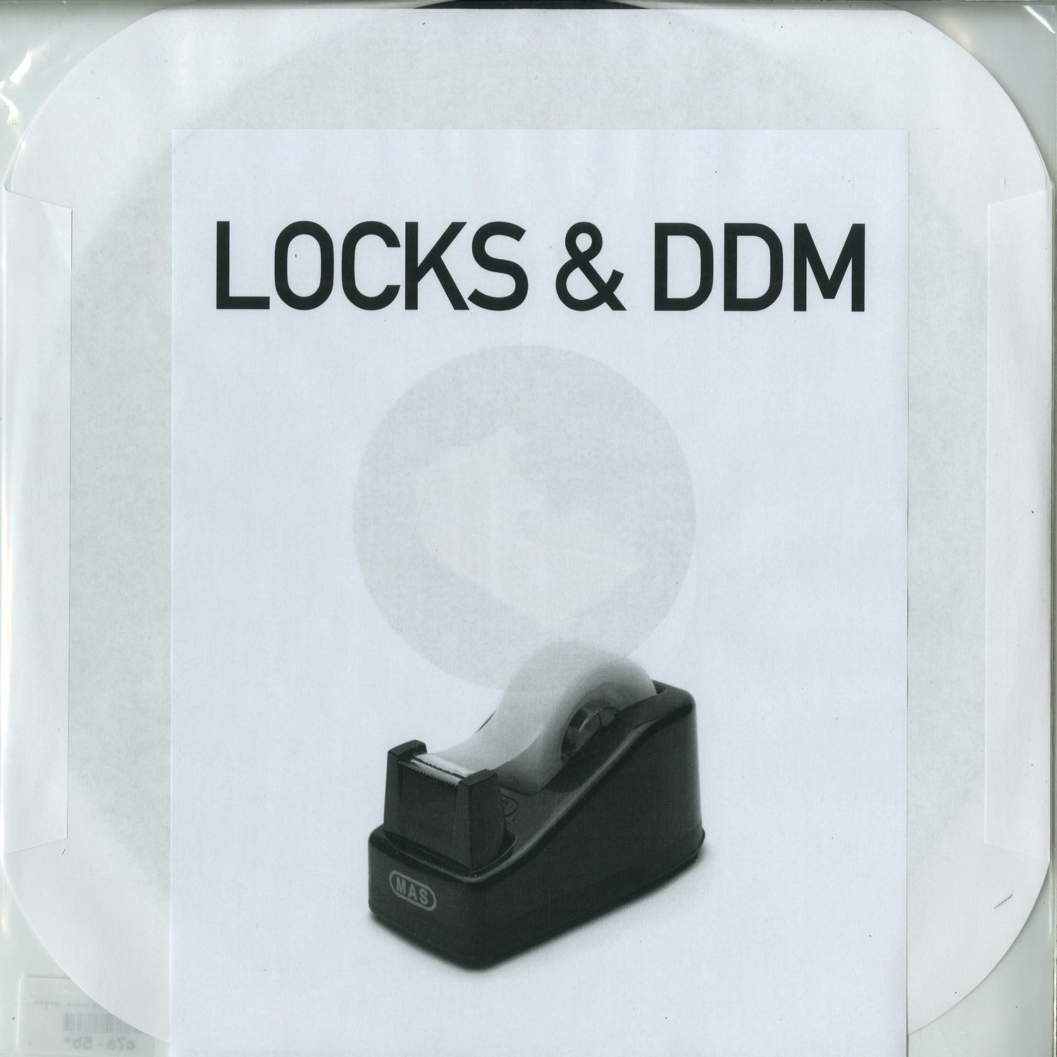 Locks & DDM - LIES-029.5