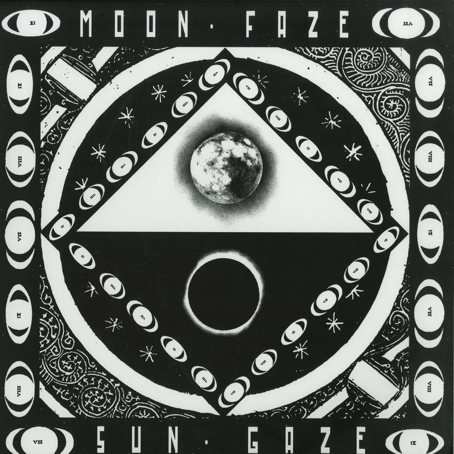 Various Artists - MOON FAZE SUN GAZE III