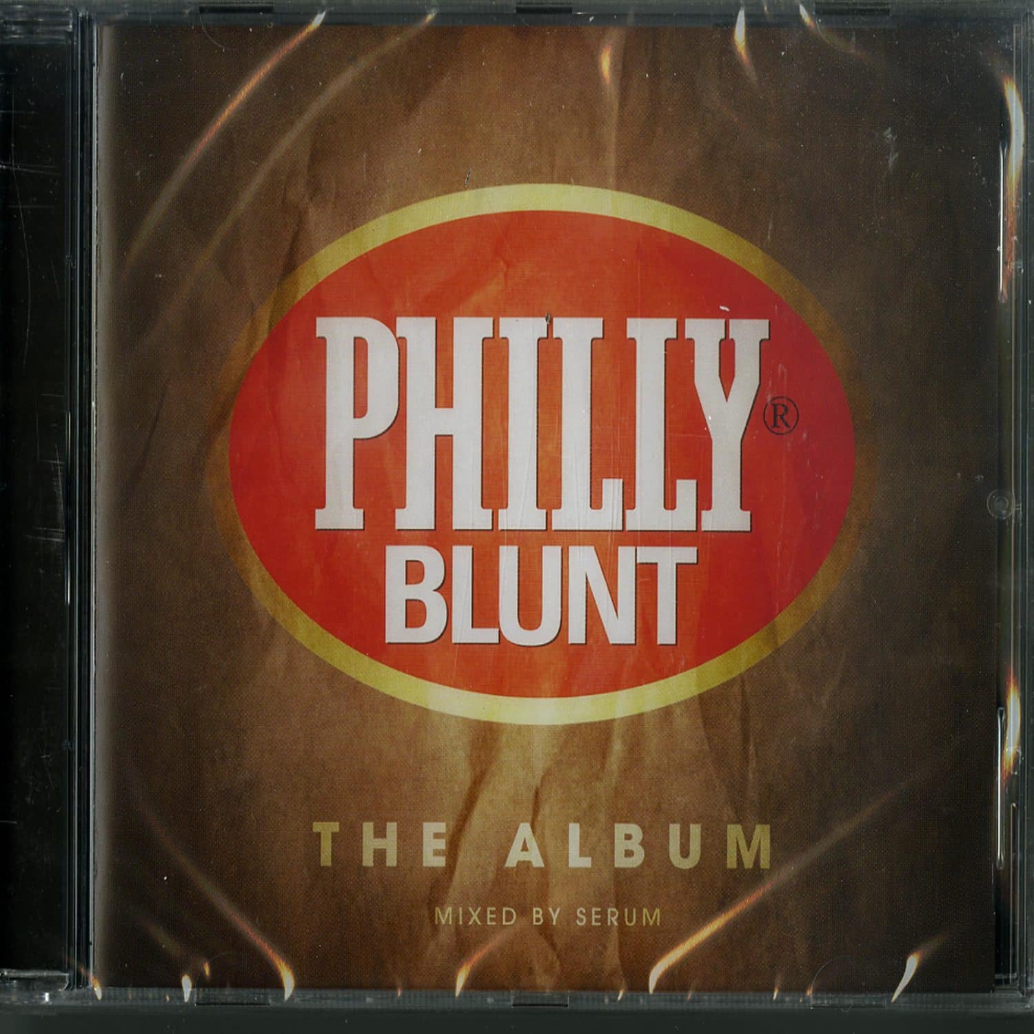 Various Artists - PHILLY BLUNT - THE ALBUM 