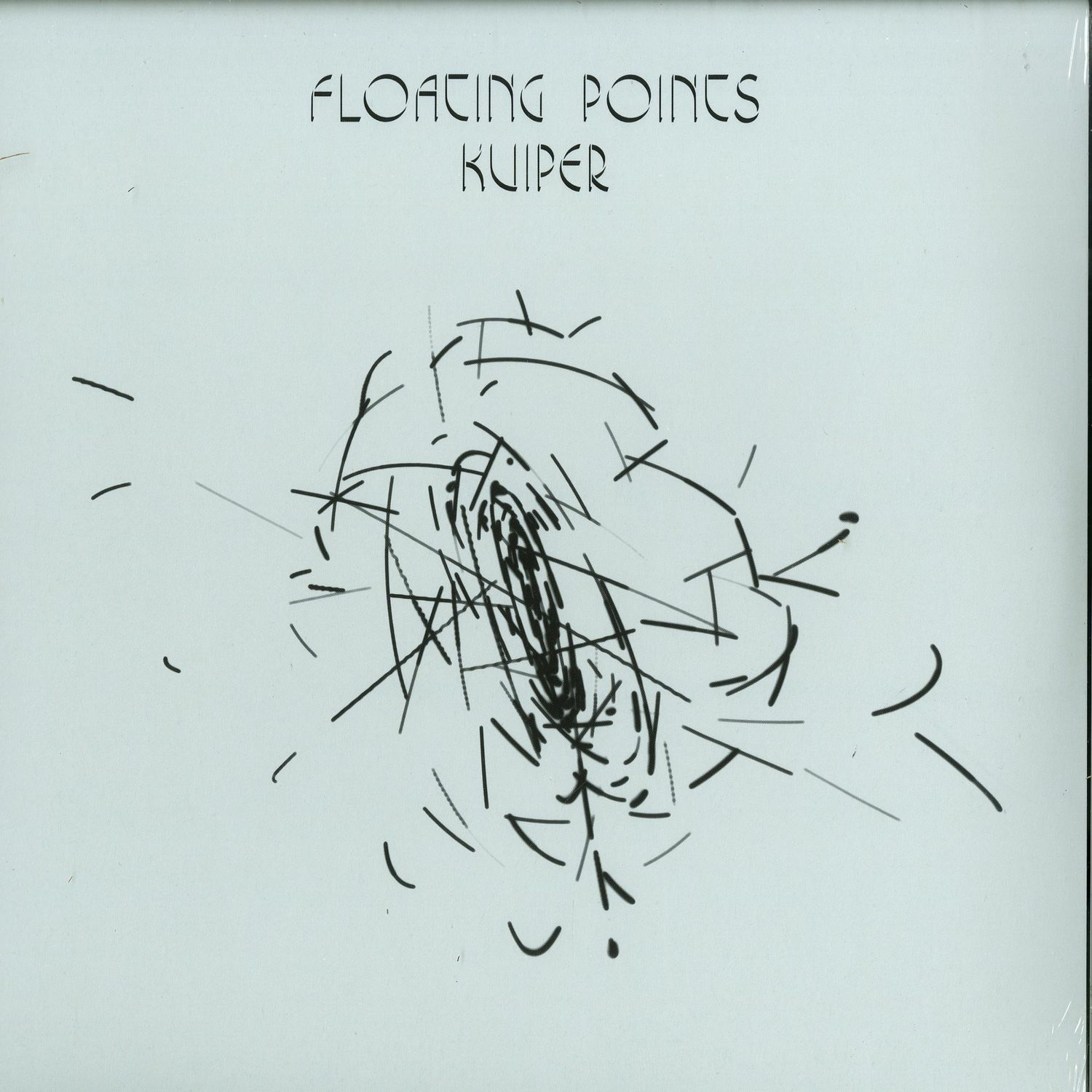 Floating Points - KUIPER EP