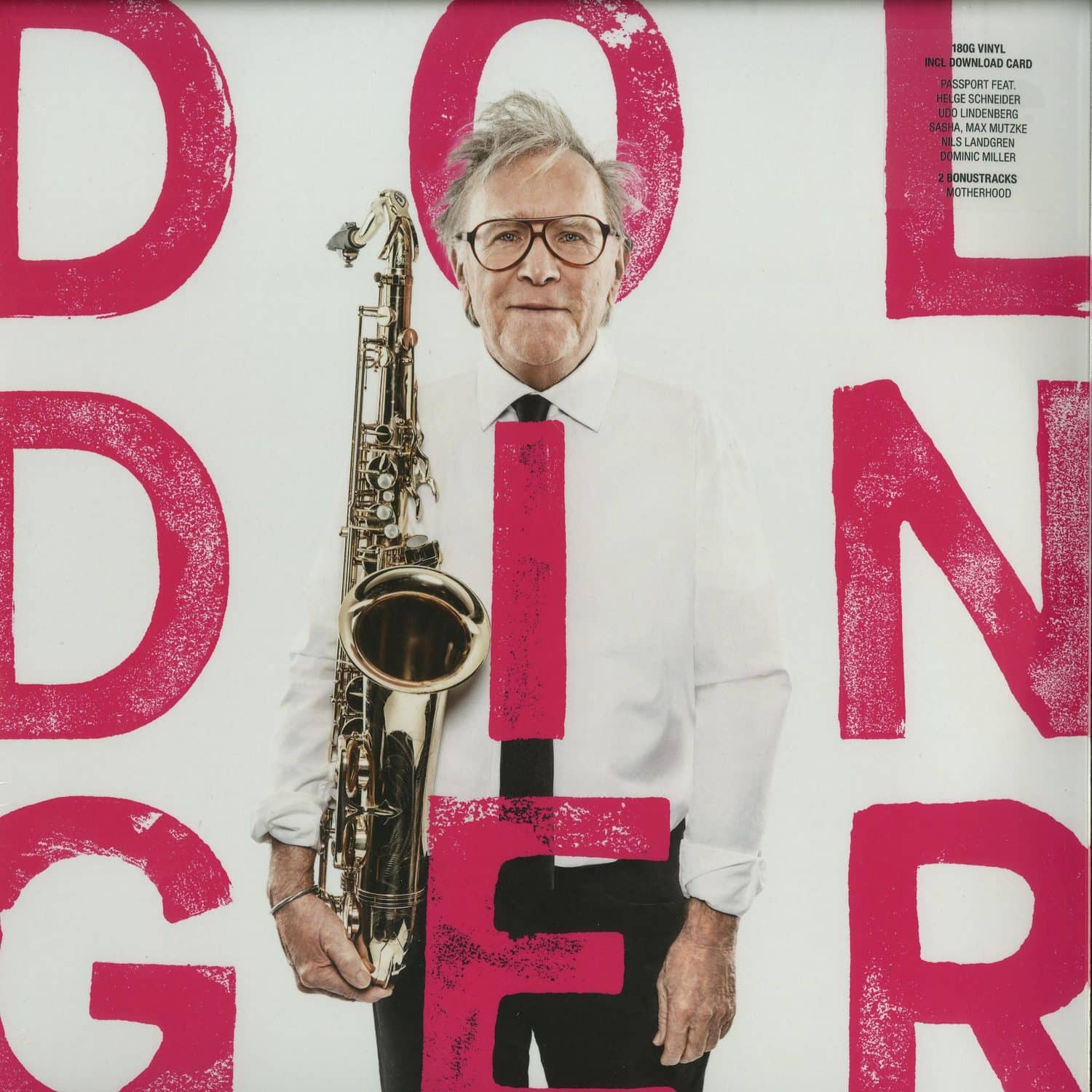 Klaus Doldinger - DOLDINGER 