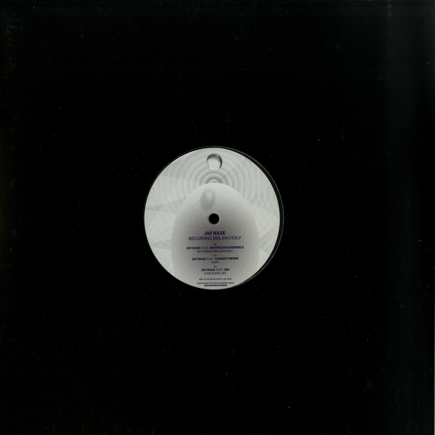 Jay Haze  - RECURRING MELANCHOLY EP