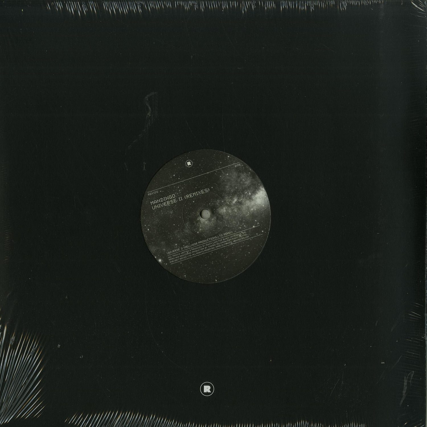 Mandingo - UNIVERSE II