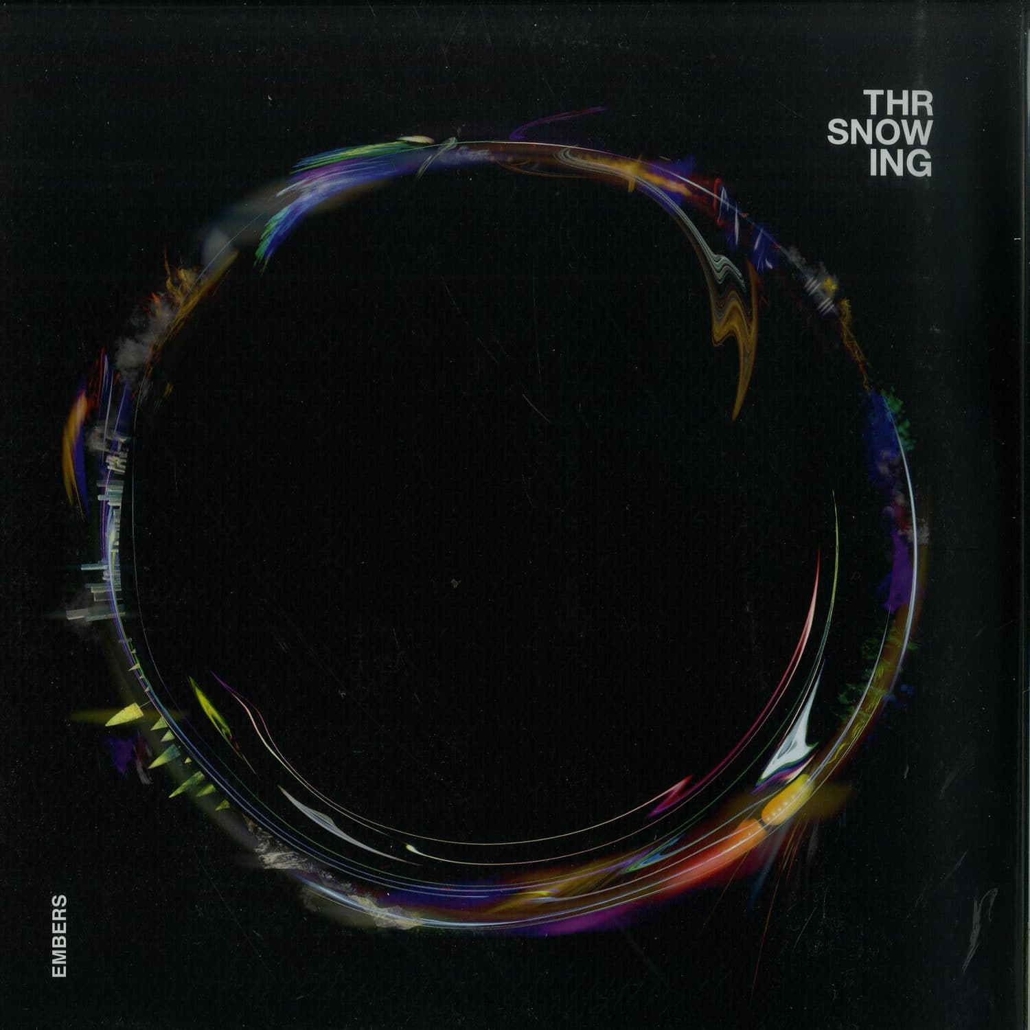 Throwing Snow - EMBERS 